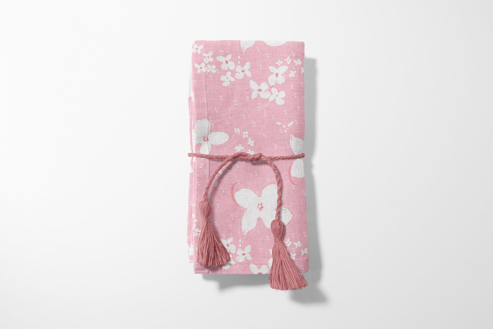 Charisse-Marei-pattern-design-on-fabric-napkins