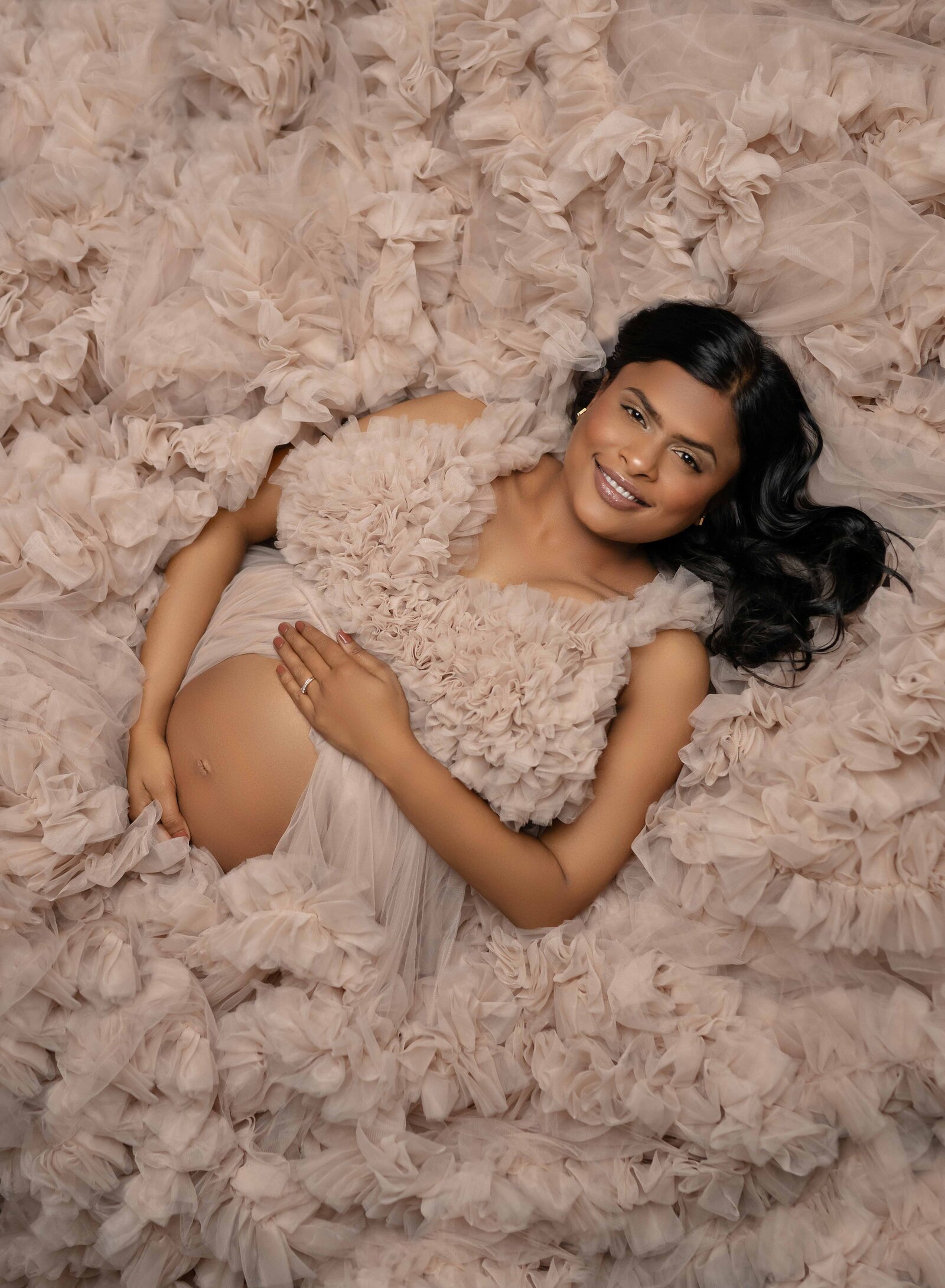 Atlanta-Pregnancy-Photoshoot