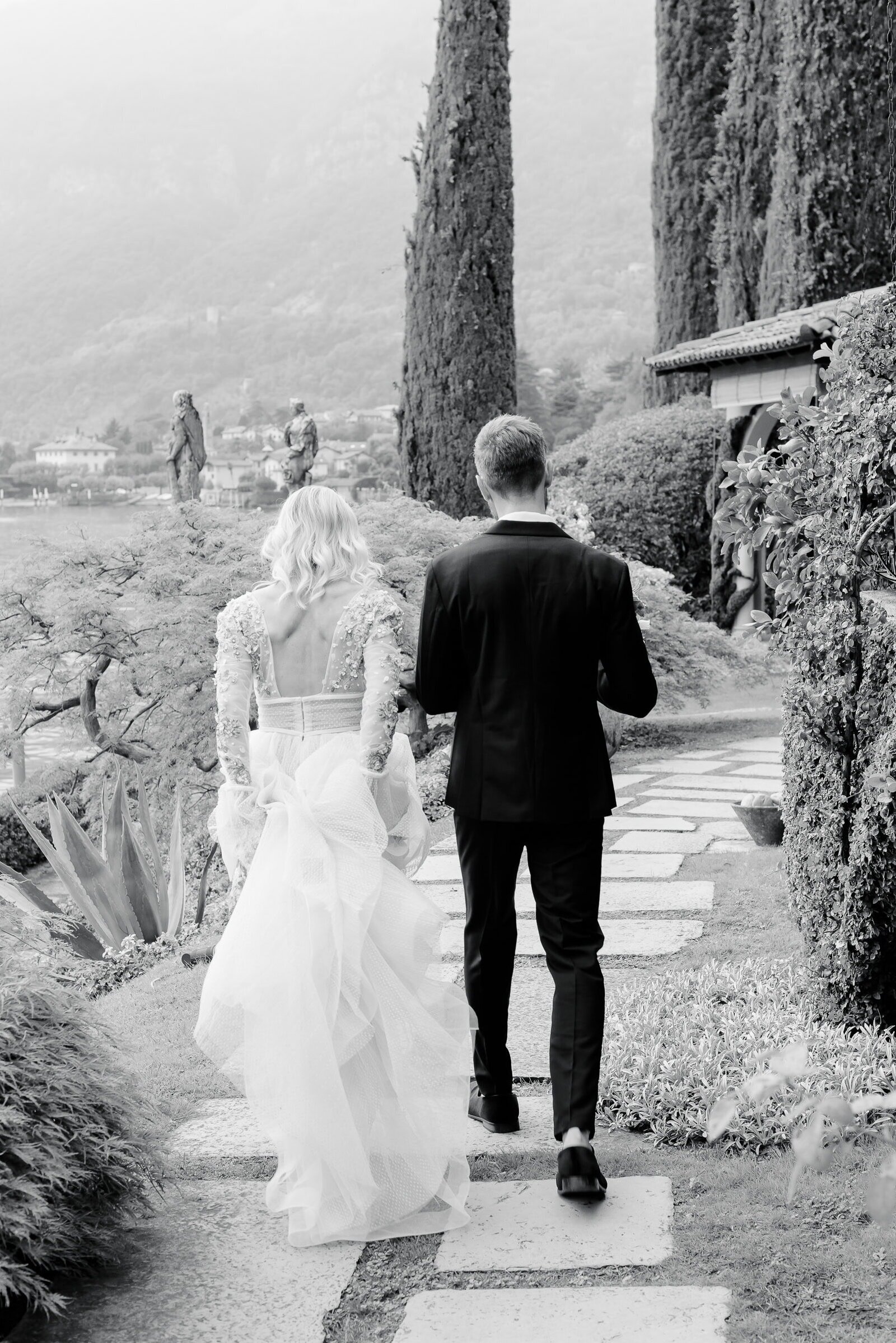 Destination Wedding Photographer Anna Lundgren in Stockholm Wedding in Lake Como at Villa La Cassinella_019