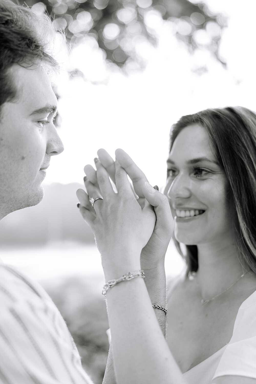Courtney & Nick Murrays Mill Engagement Session-81_jamie marie photography