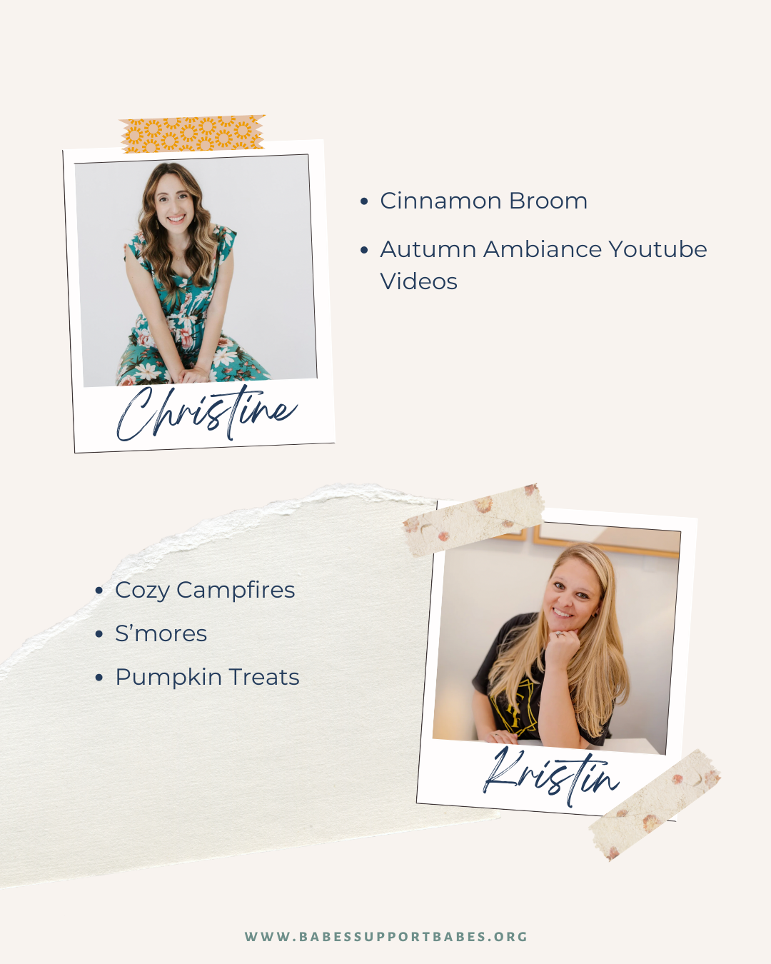 BSB Fall Favorites Post 2