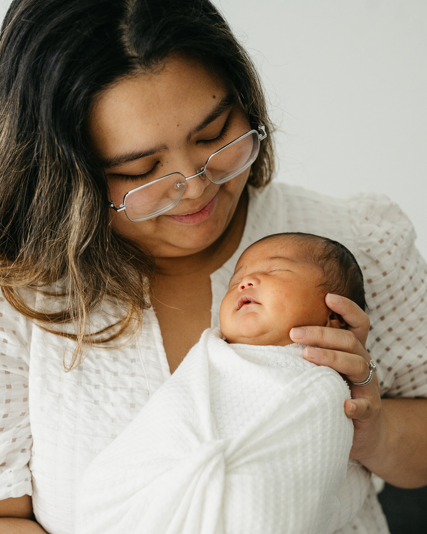 Lake Elsinore Newborn, Motherhood Photographer