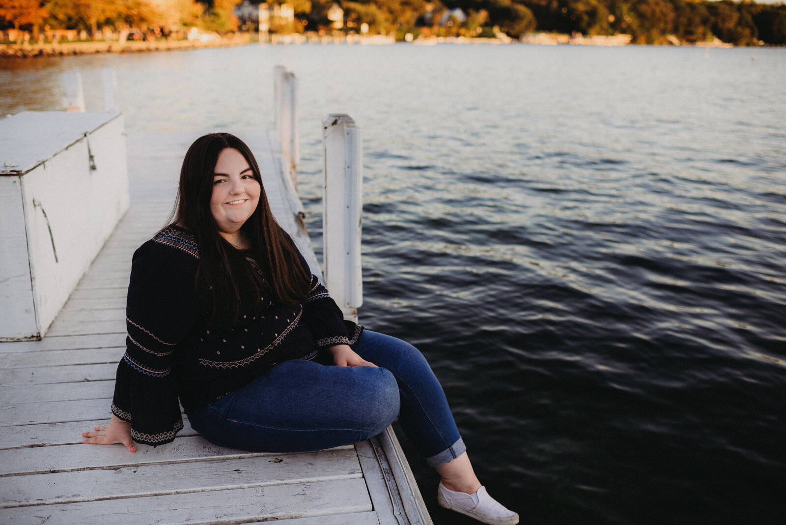 Mackenzie - senior session in Lake Geneva - Ashley Durham Photography-56