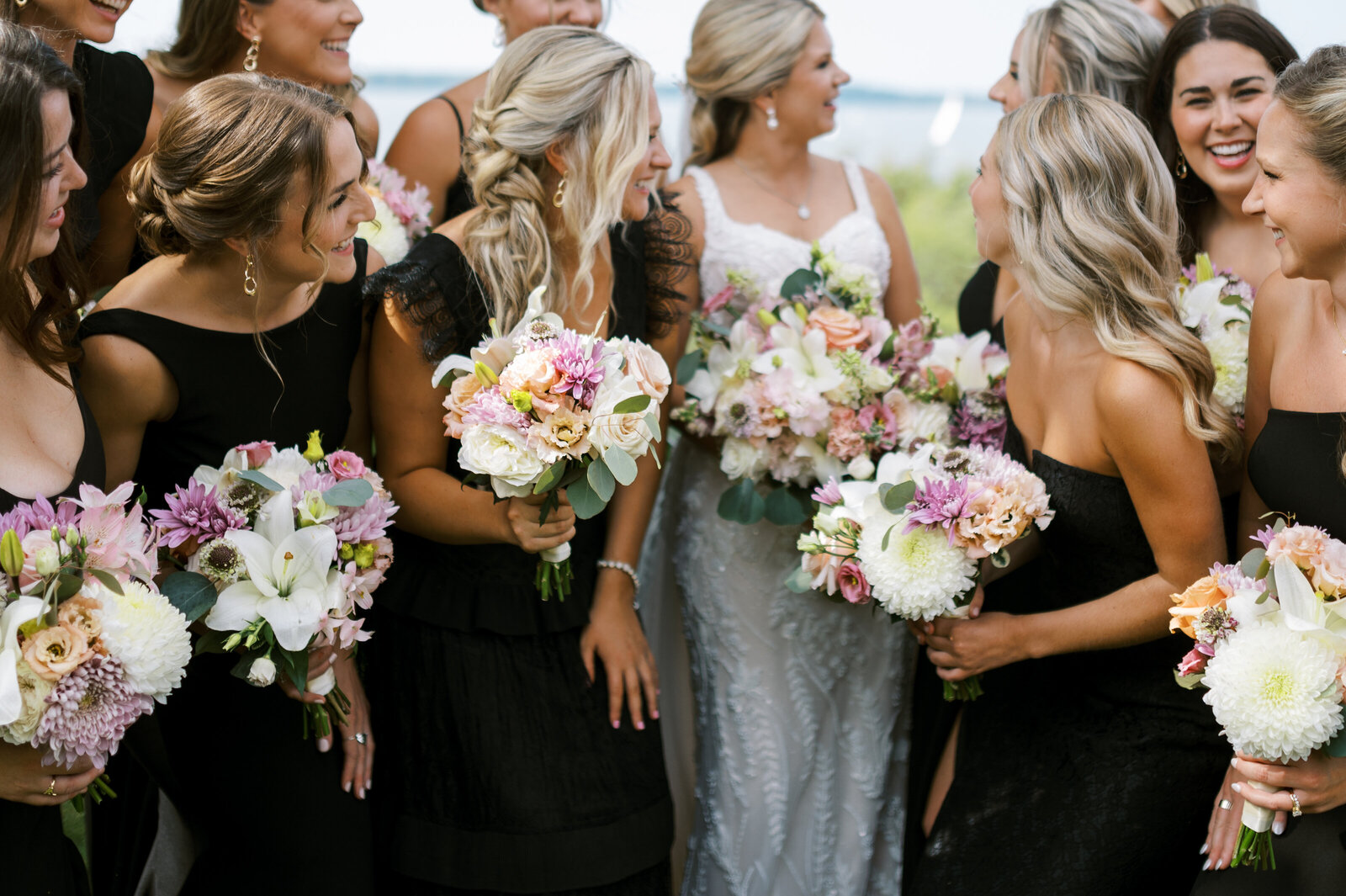 Erie Pennsylvania Wedding