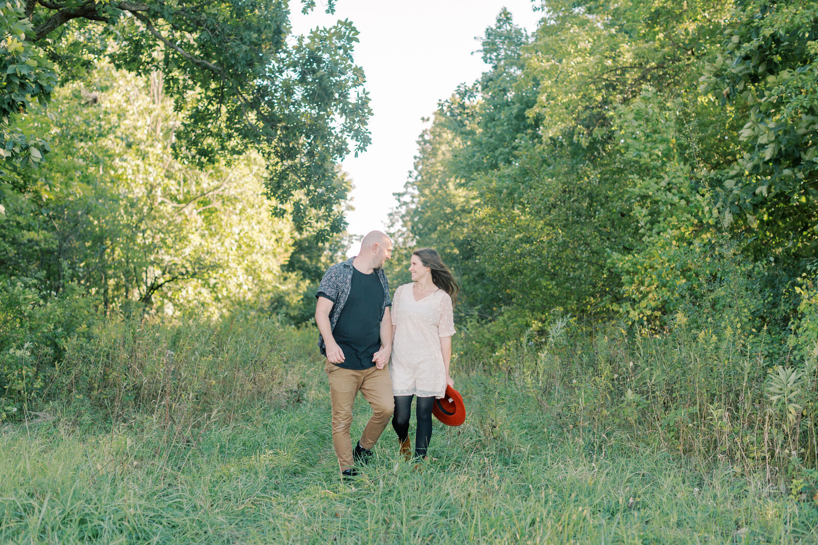 Chicago Newborn Photographers Jeff and Faith