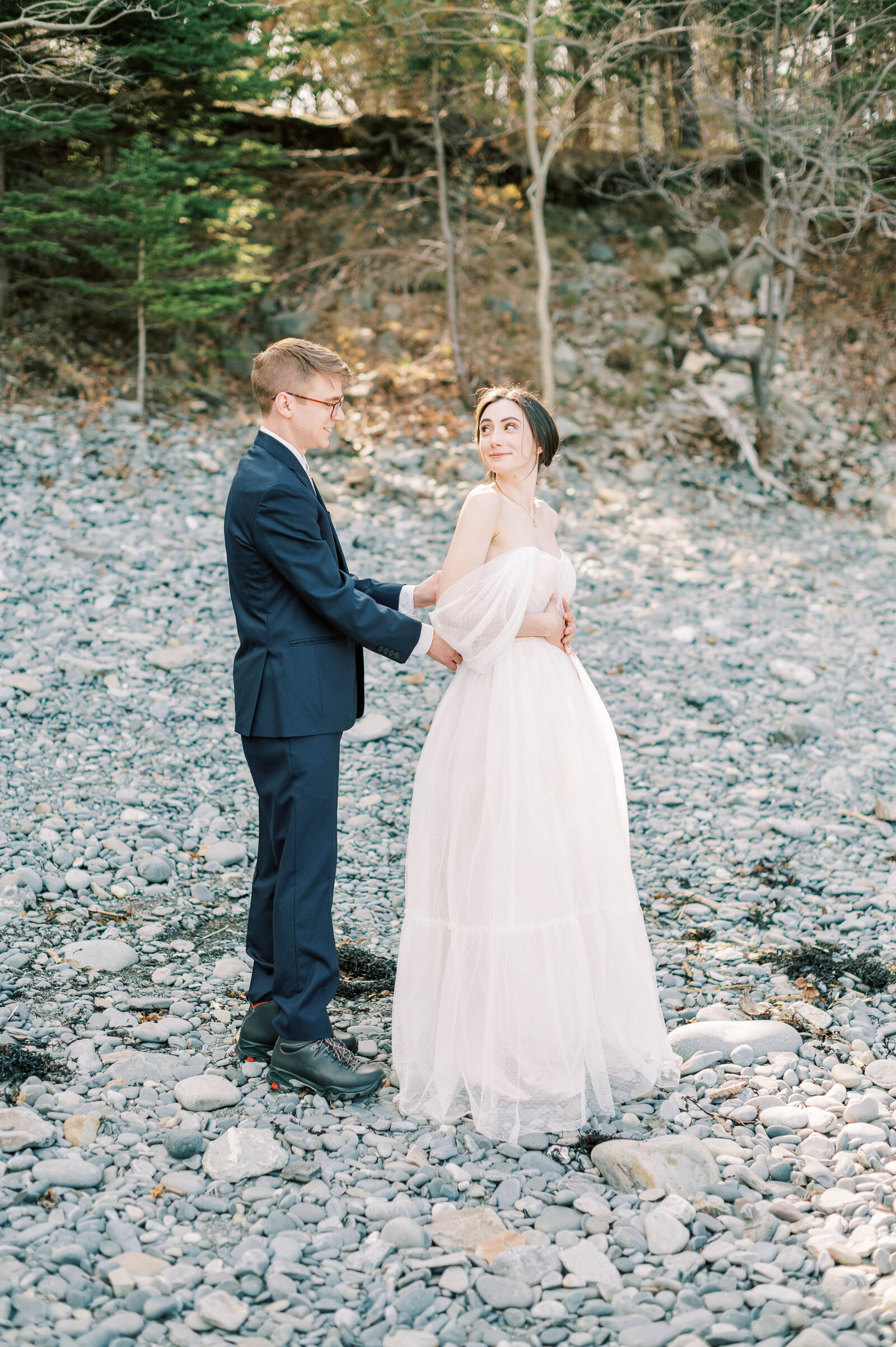 Acadia-National-Park-Wedding 13