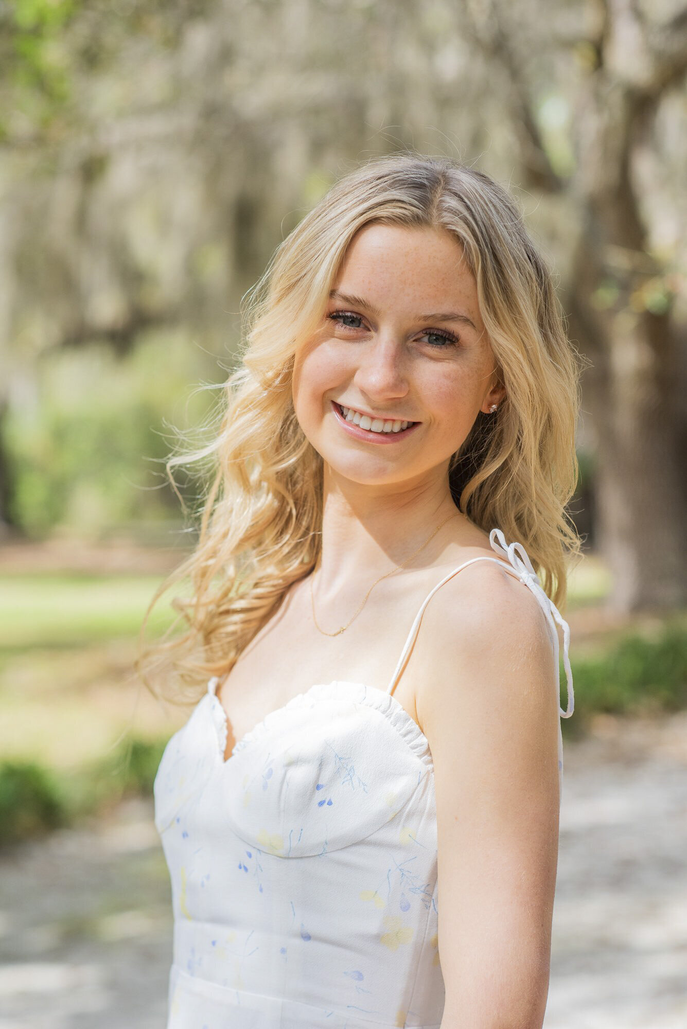 High School Senior Photoshoot