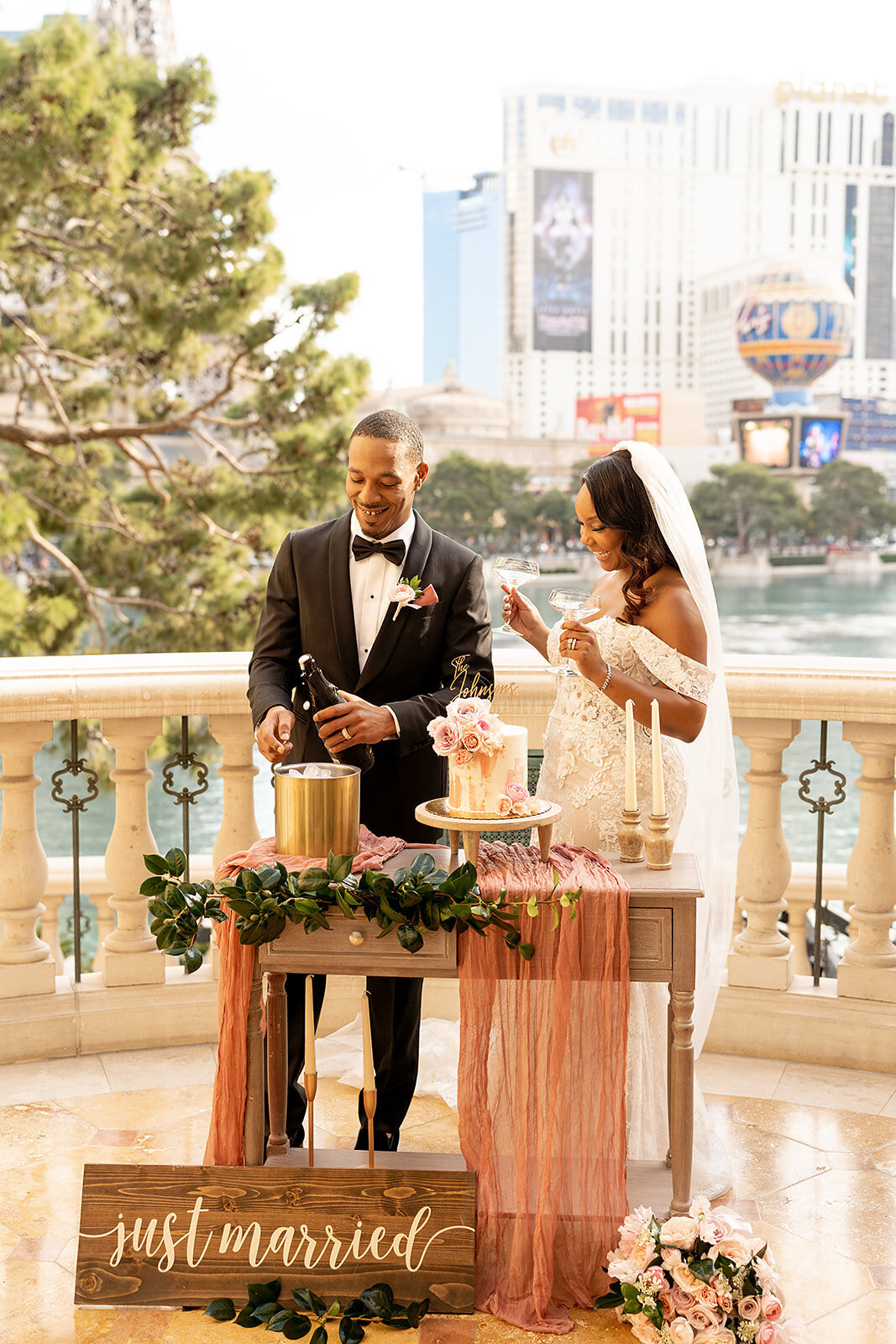 Las Vegas Elopements