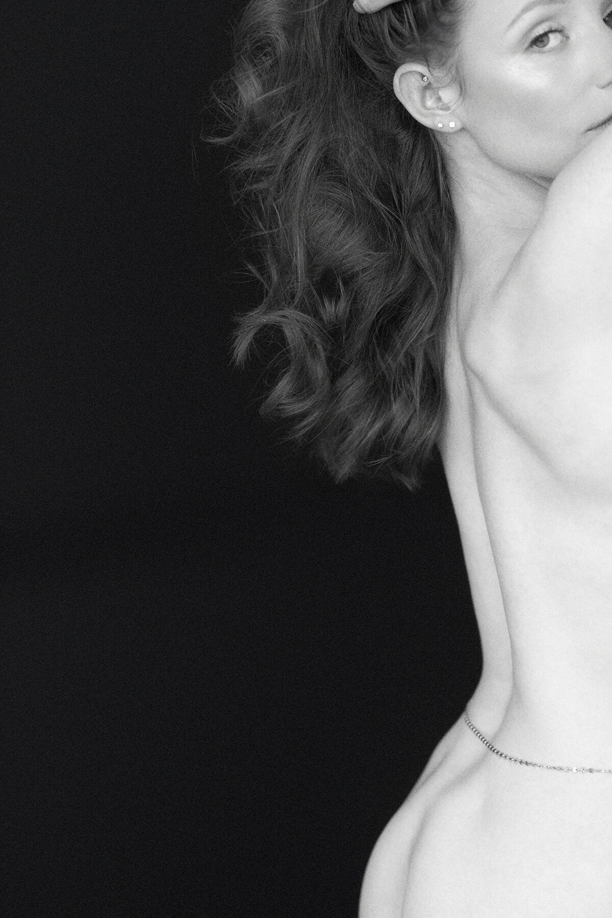 San Diego boudoir photographer