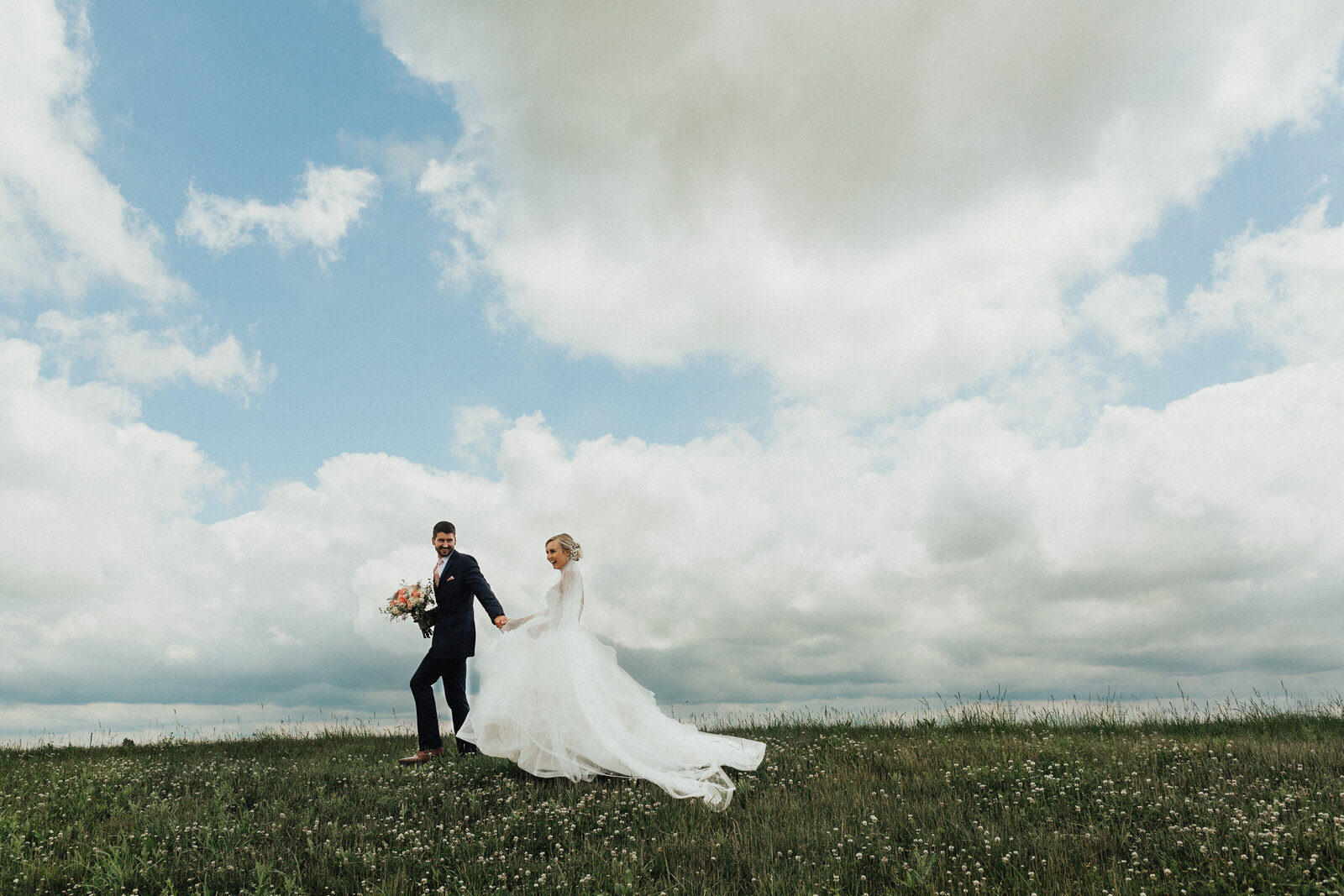 Barn on Boundary Wedding Photographer