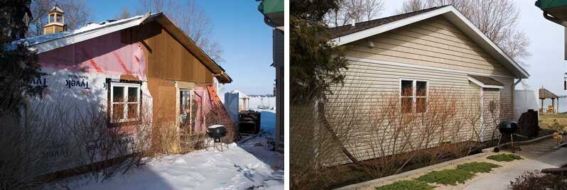Side-House