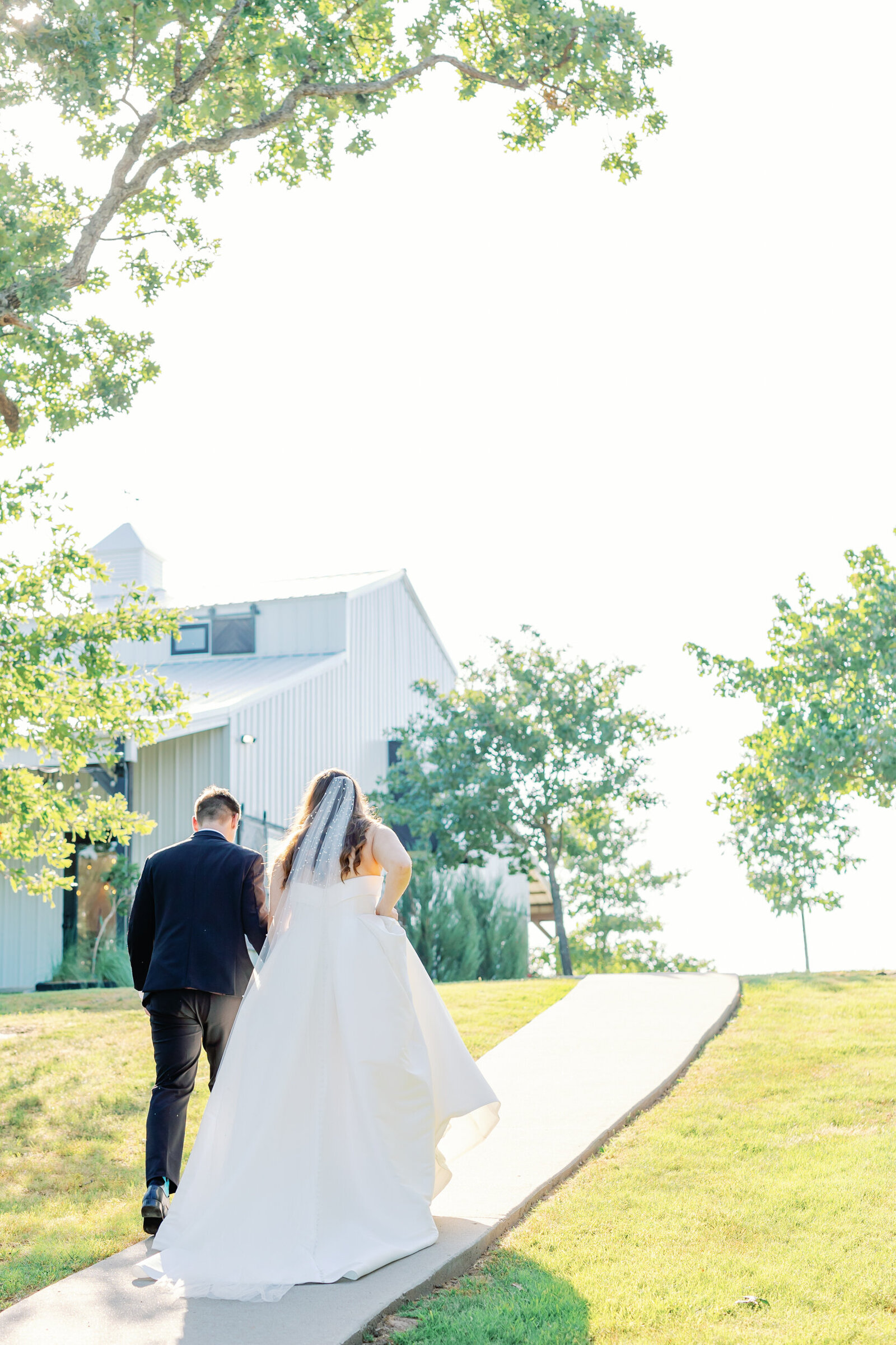 Dream Point Ranch Wedding Day - Amanda Hitchen Photography-10