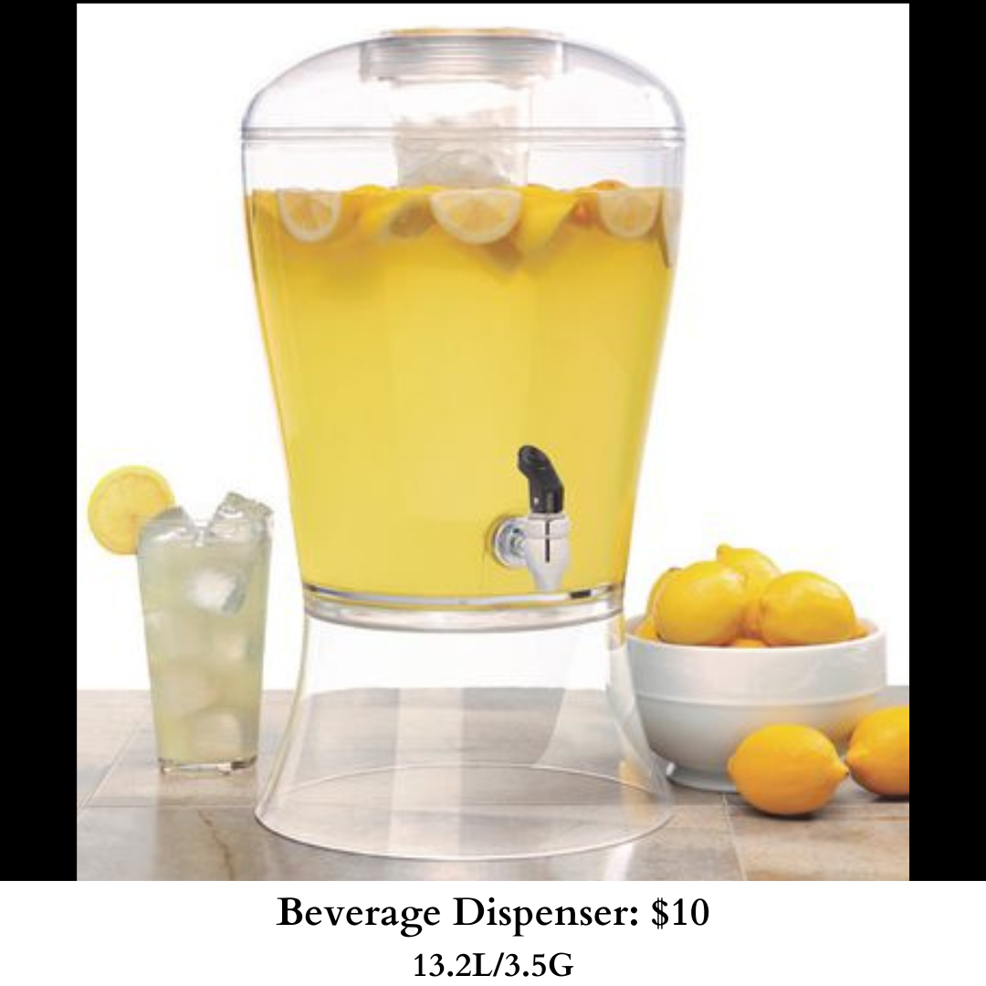 Beverage Dispenser-427