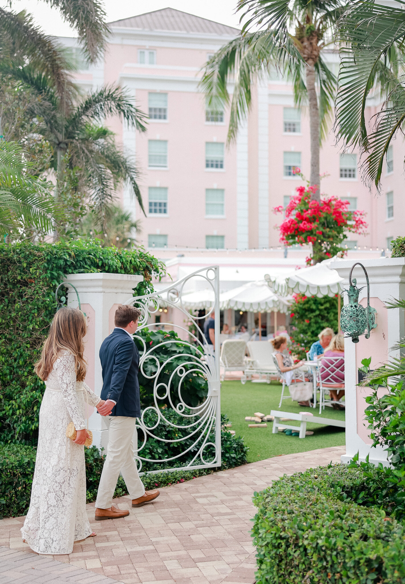 Palm Beach Wedding Photographer- Palm Beach Engagement Session- Worth Ave- The Colony Hotel- Zimmermann Fashion Shoot-30-2