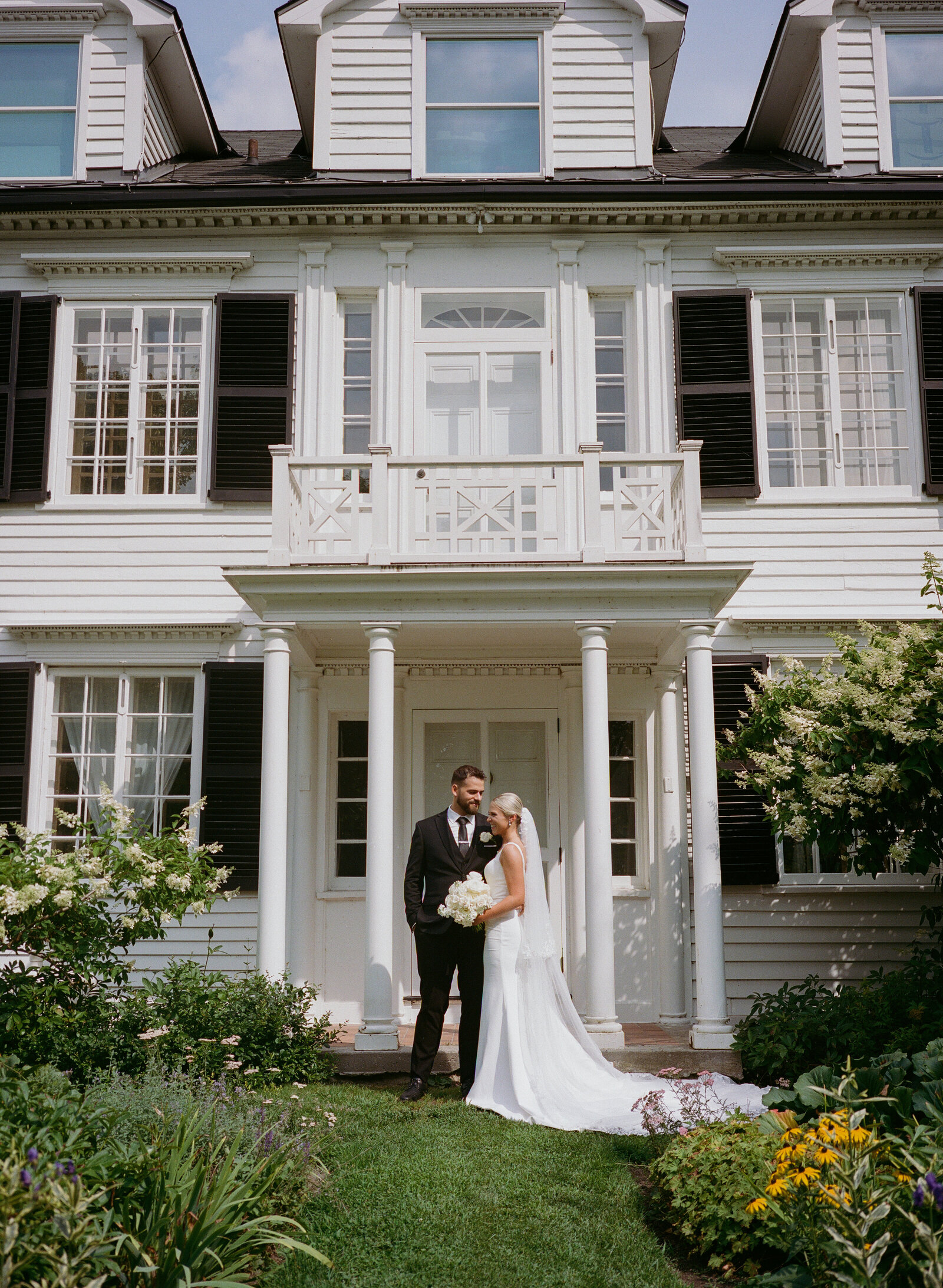 Ottawa Wedding Film Photography