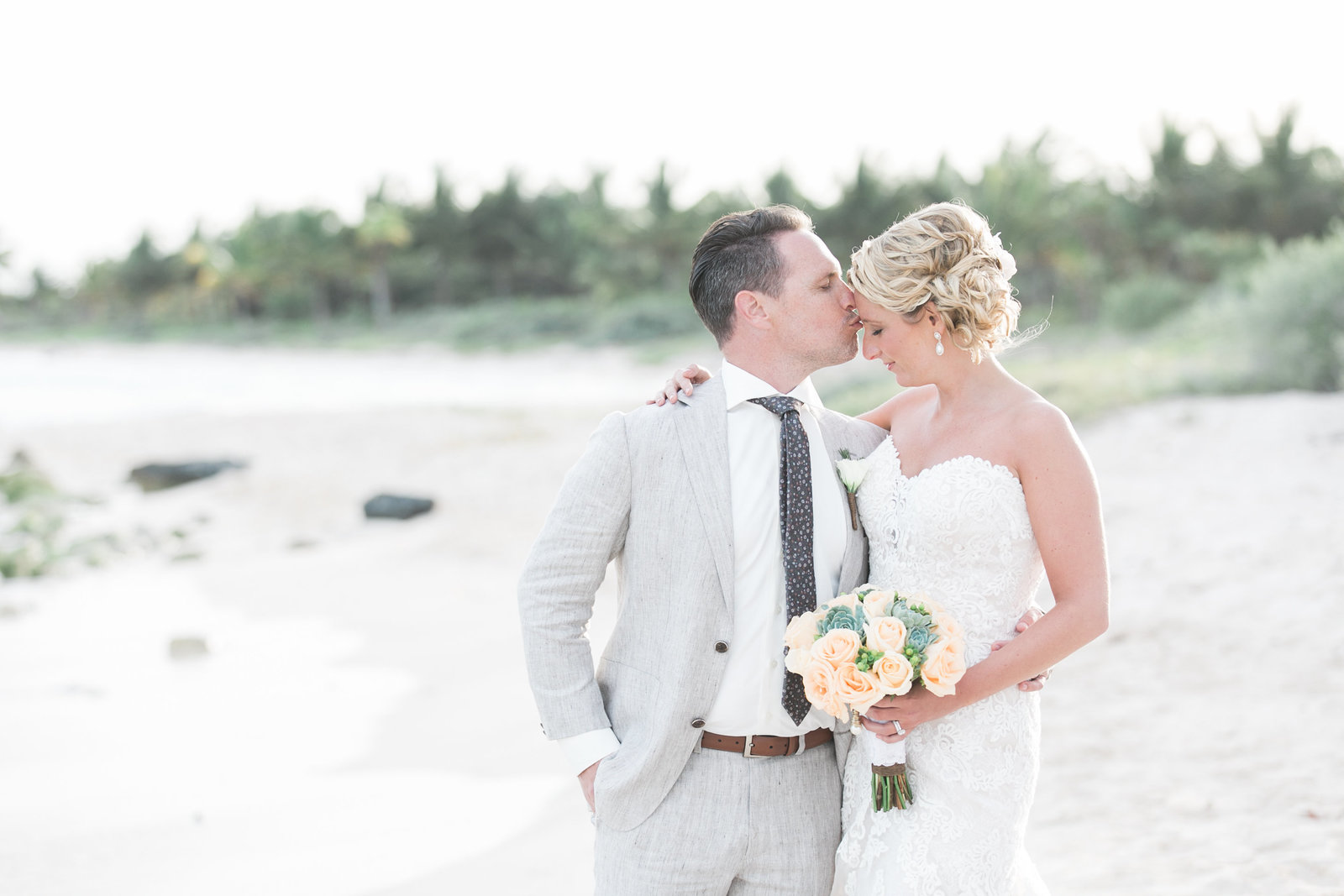 Tulum Wedding by Virginia and Destination Wedding Photographer Elizabeth Friske Photography-30