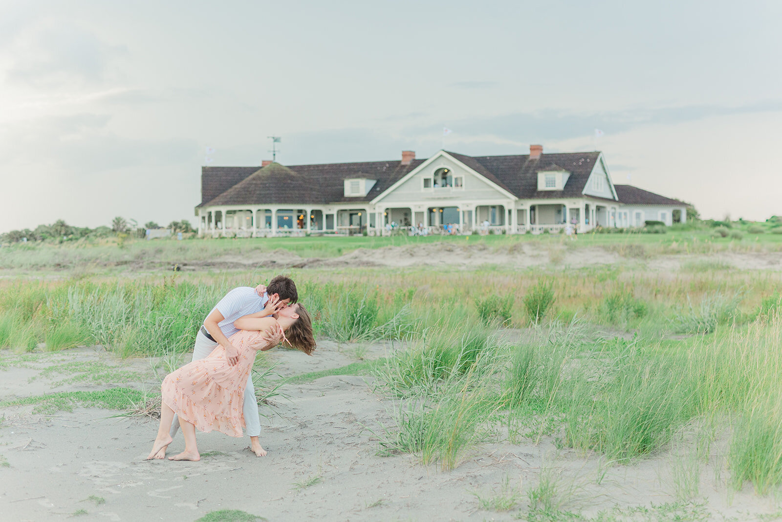Austin & Sarah Kiawah Island Proposal 2024 Laura and Rachel Photography-88_websize
