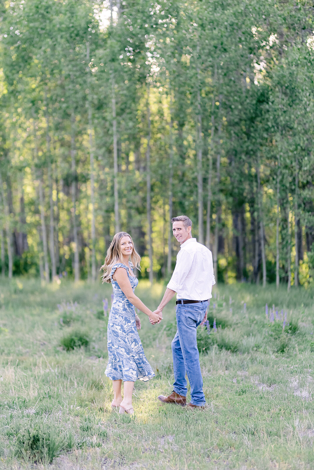 Fallen Leaf Lake Engagement Session18
