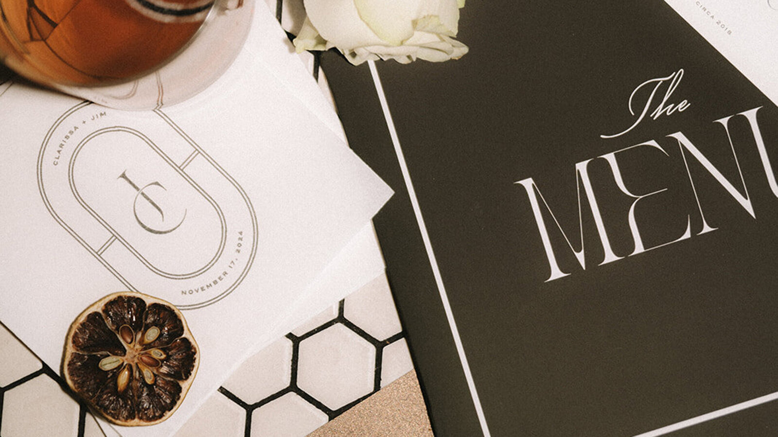 theclarissab_Boston wedding branding