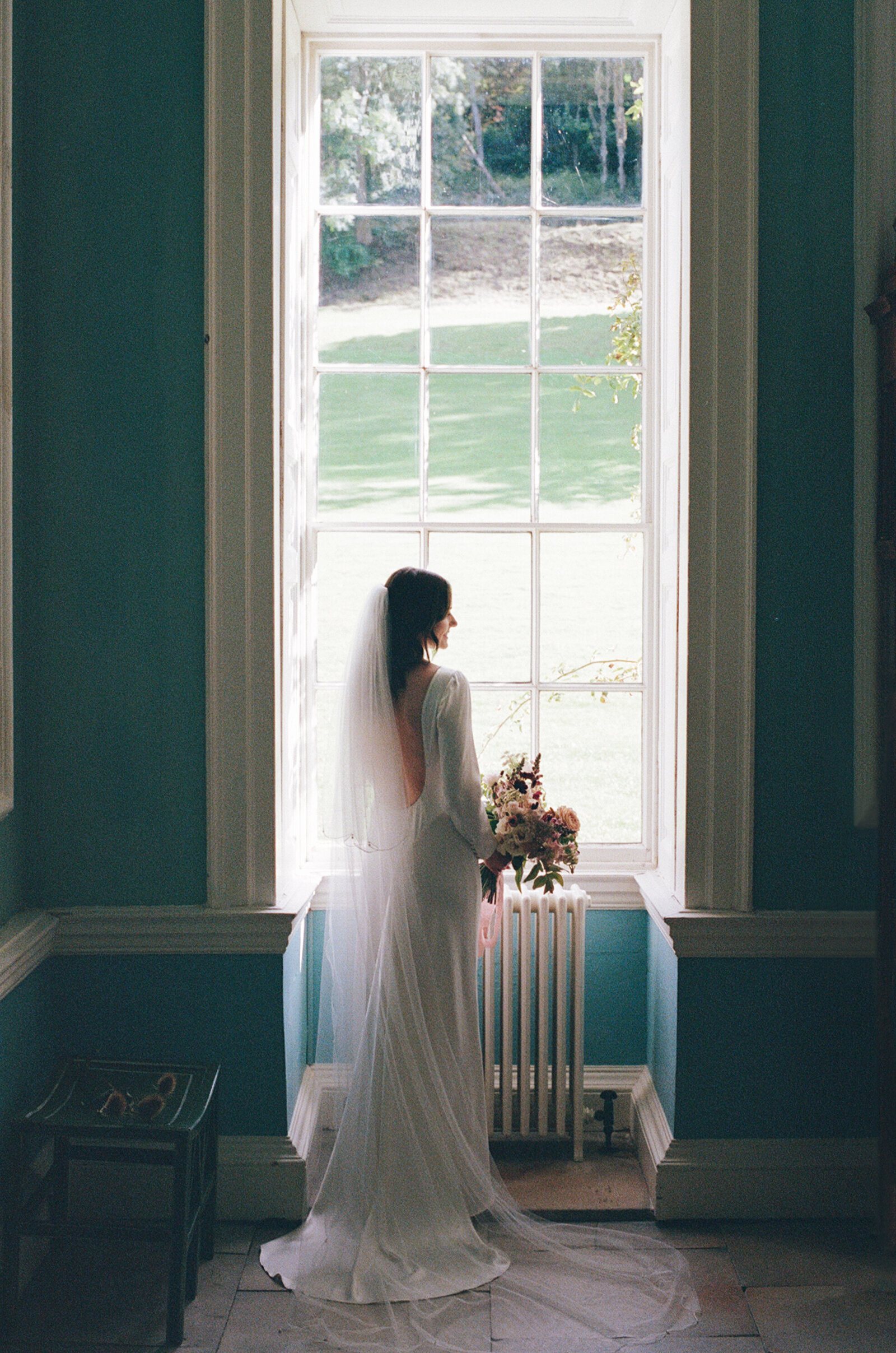 Annie and Henry 065 Wedding 35mm