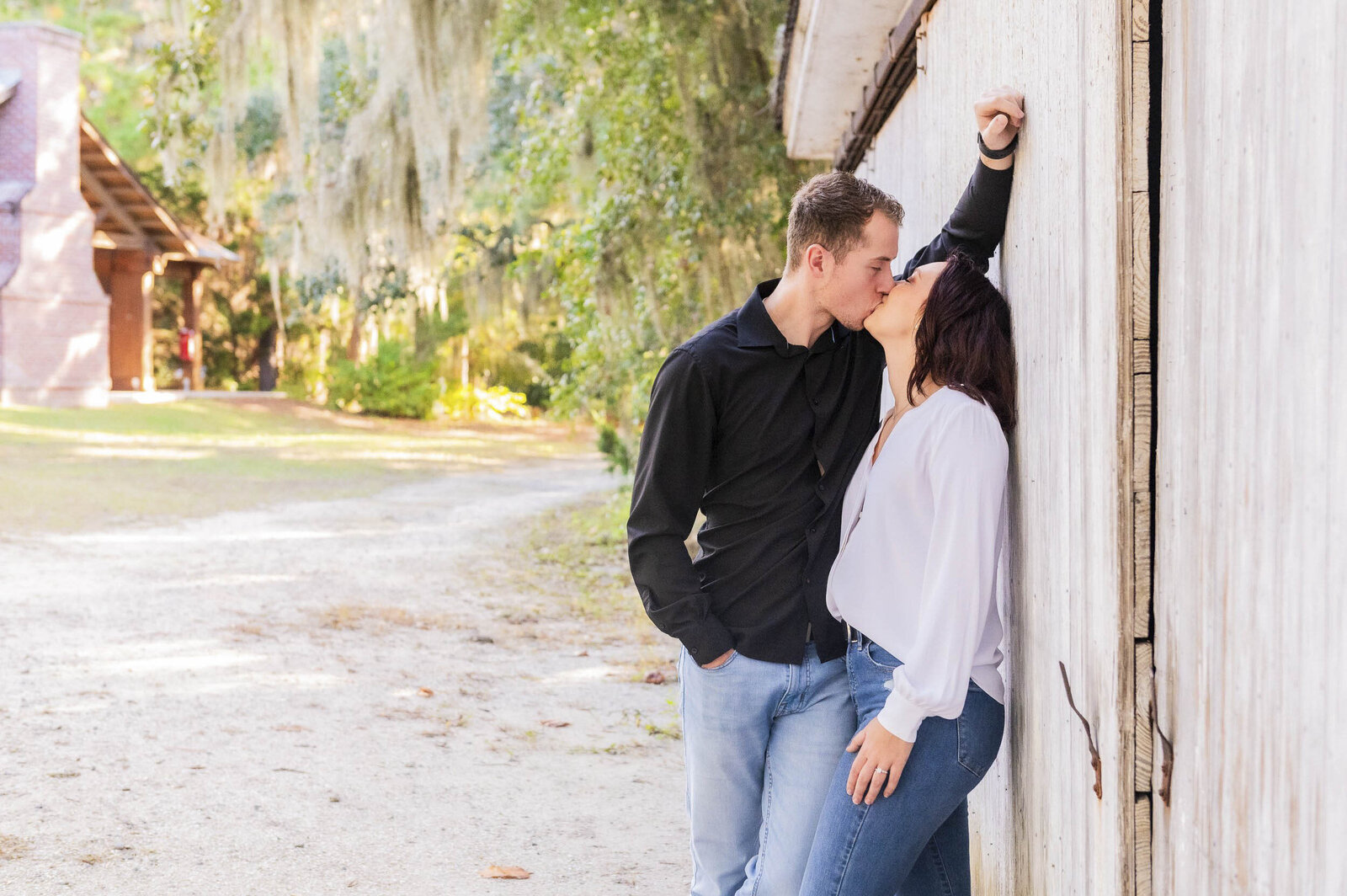 Engagement Shoot HHI SC