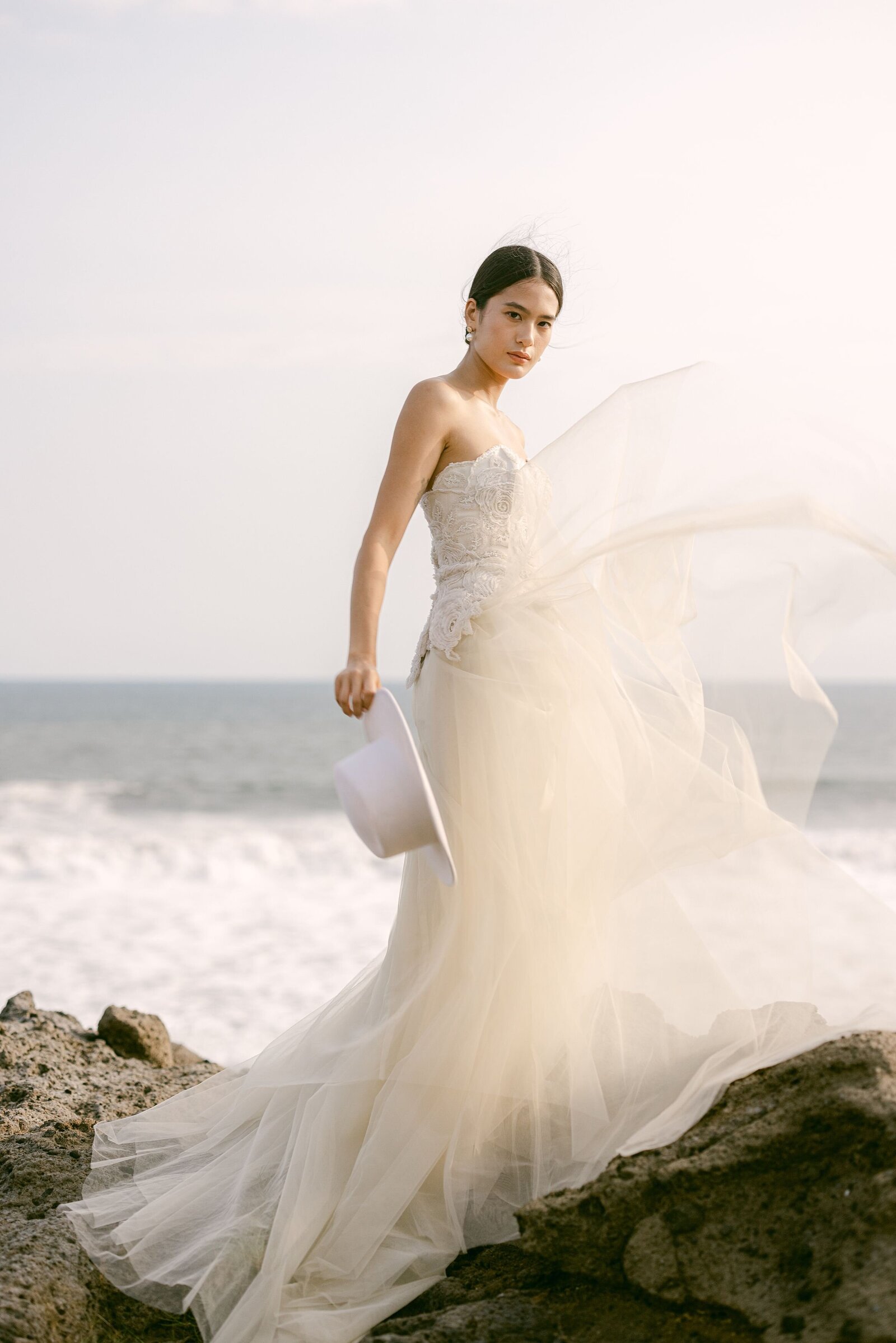 456Soori Bali Bright Wedding Editorial Maritha Mae