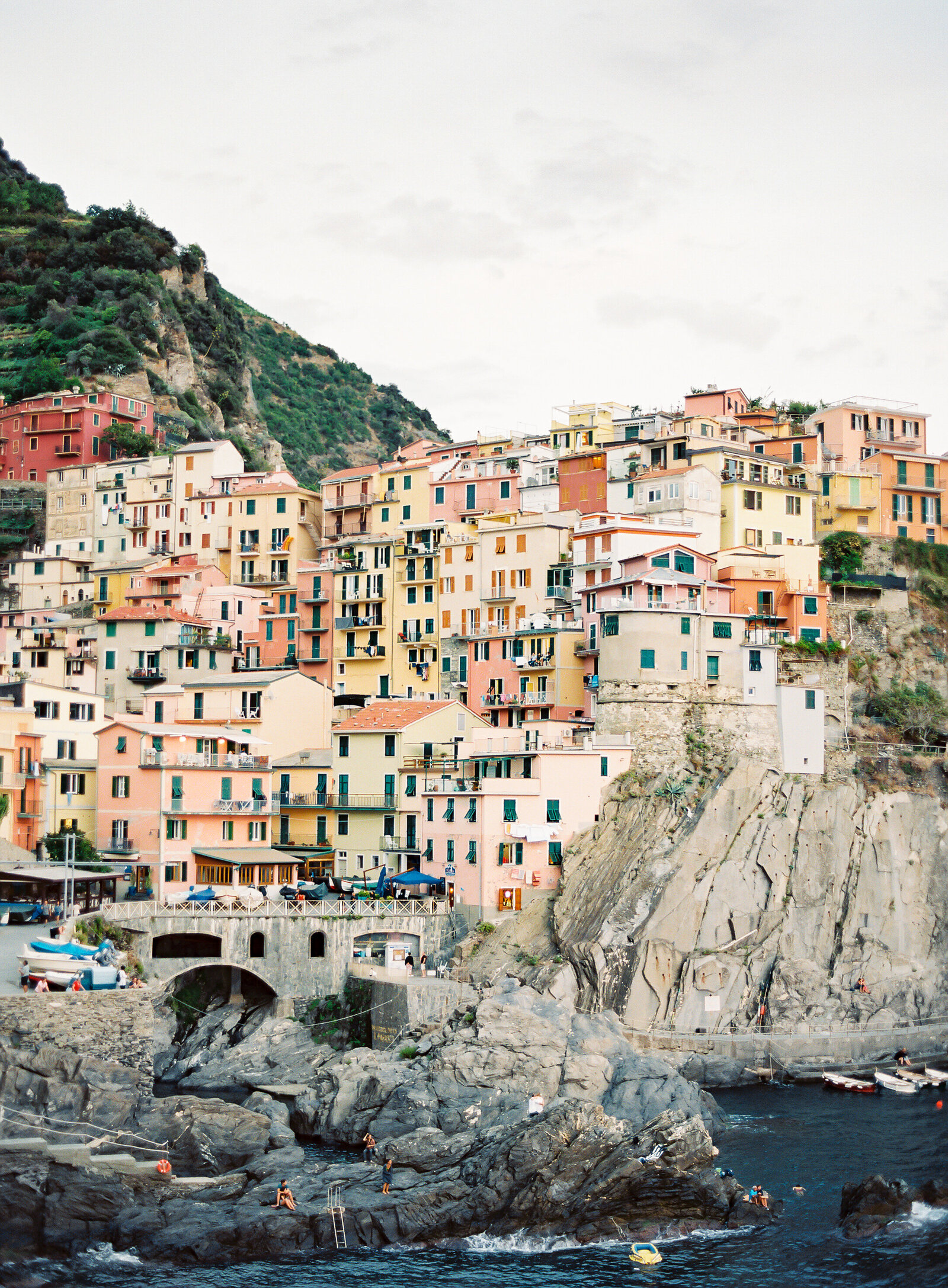 Cinque Terre Colorful Buildings Italy Vicki Grafton Photography Luxury Destination Wedding Photographer.jpg5