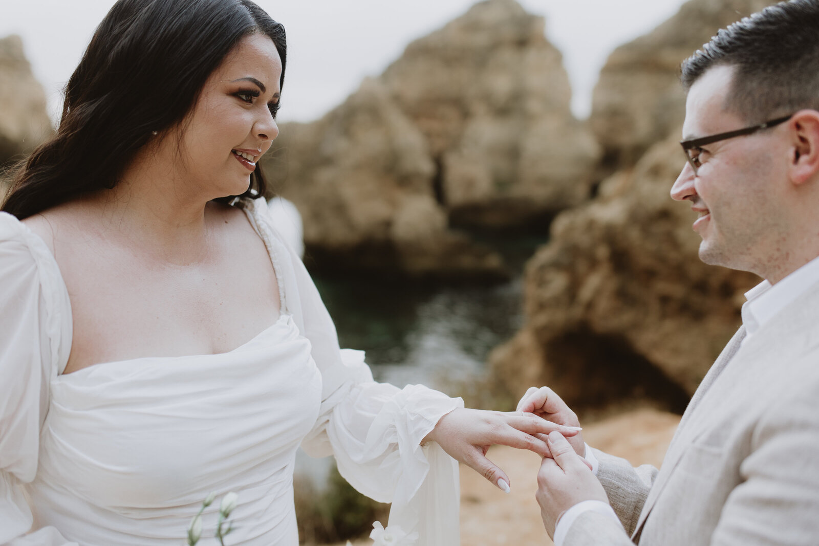 Portugal elopement photographer