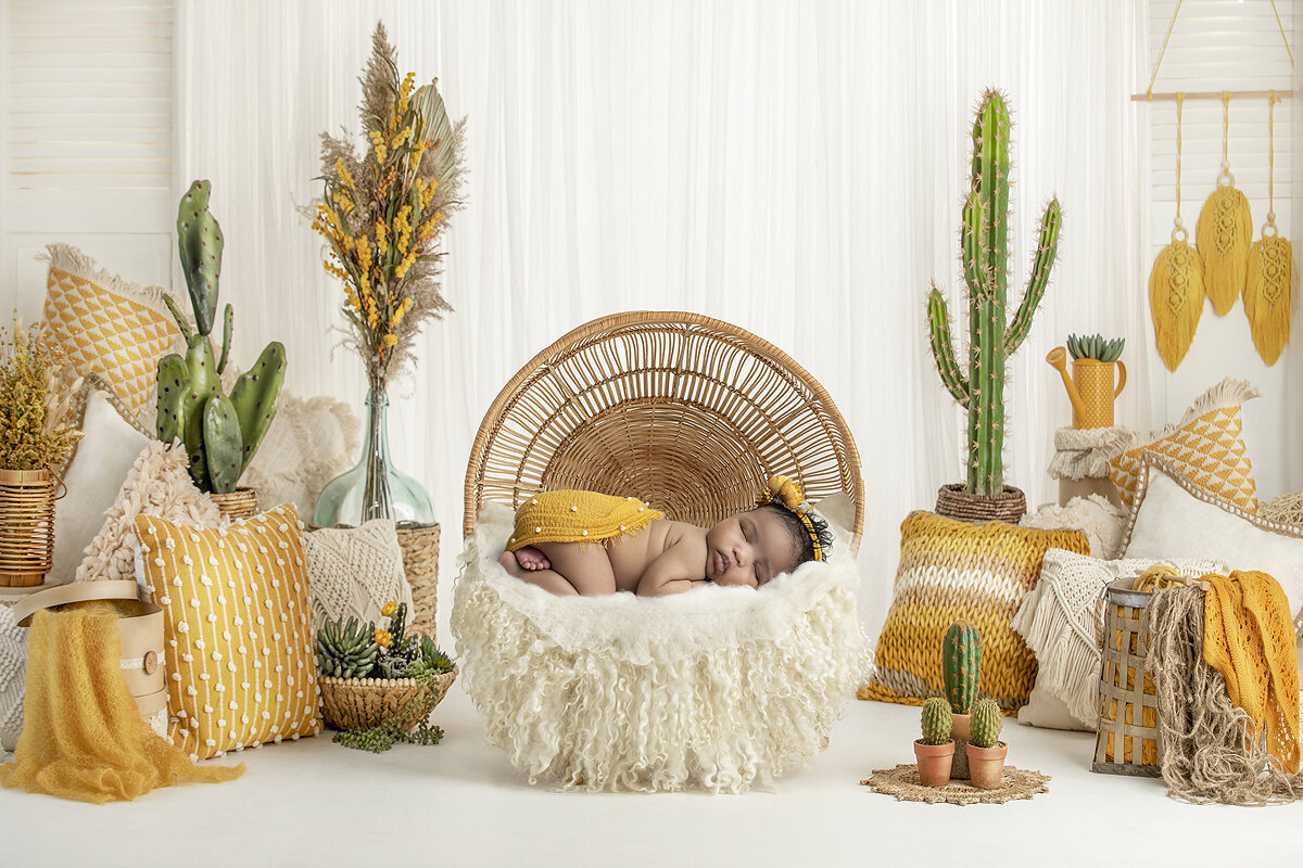 Dallas newborn photographer