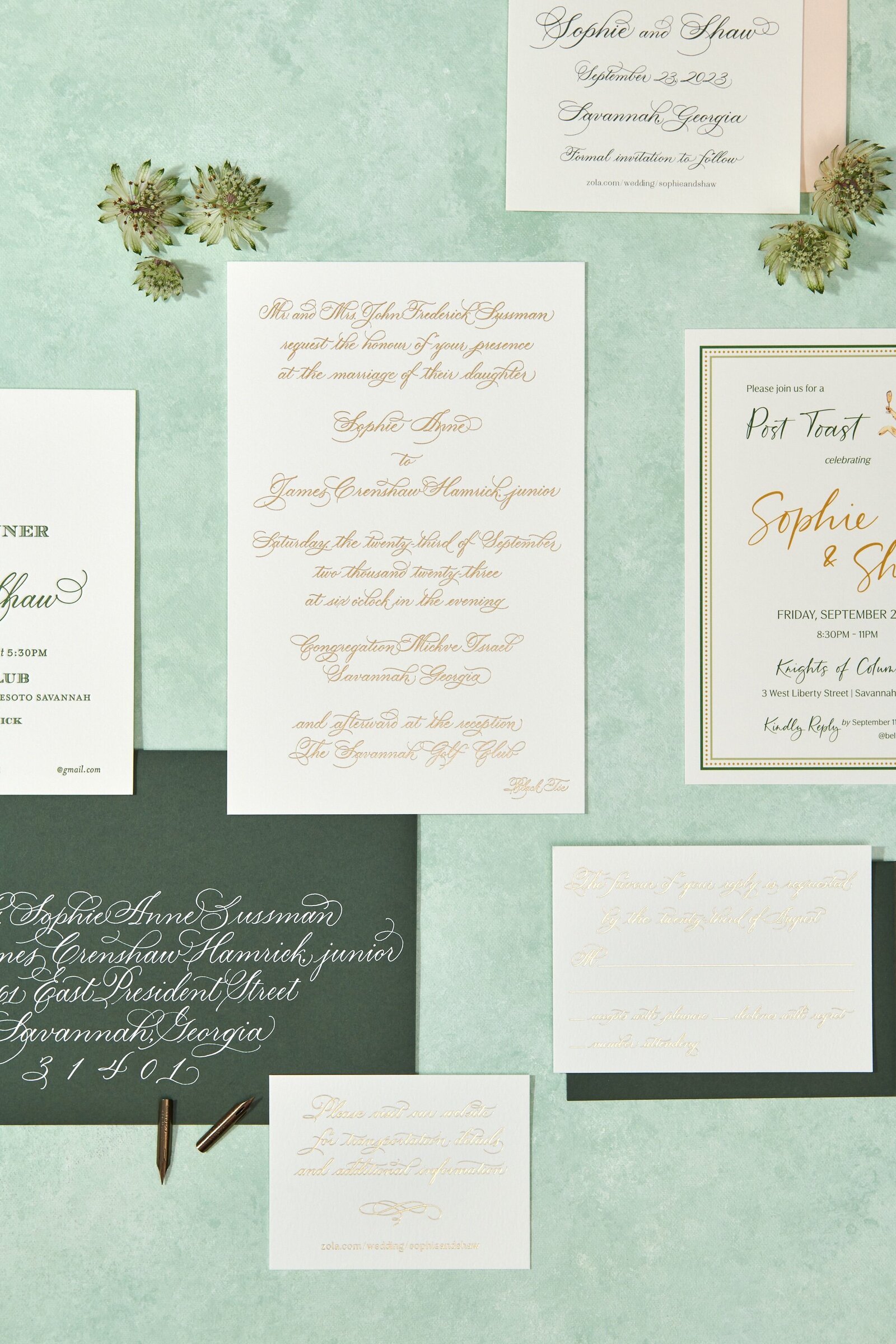 LowcountryPaperCo_Sophie&Shaw_WeddingSuite
