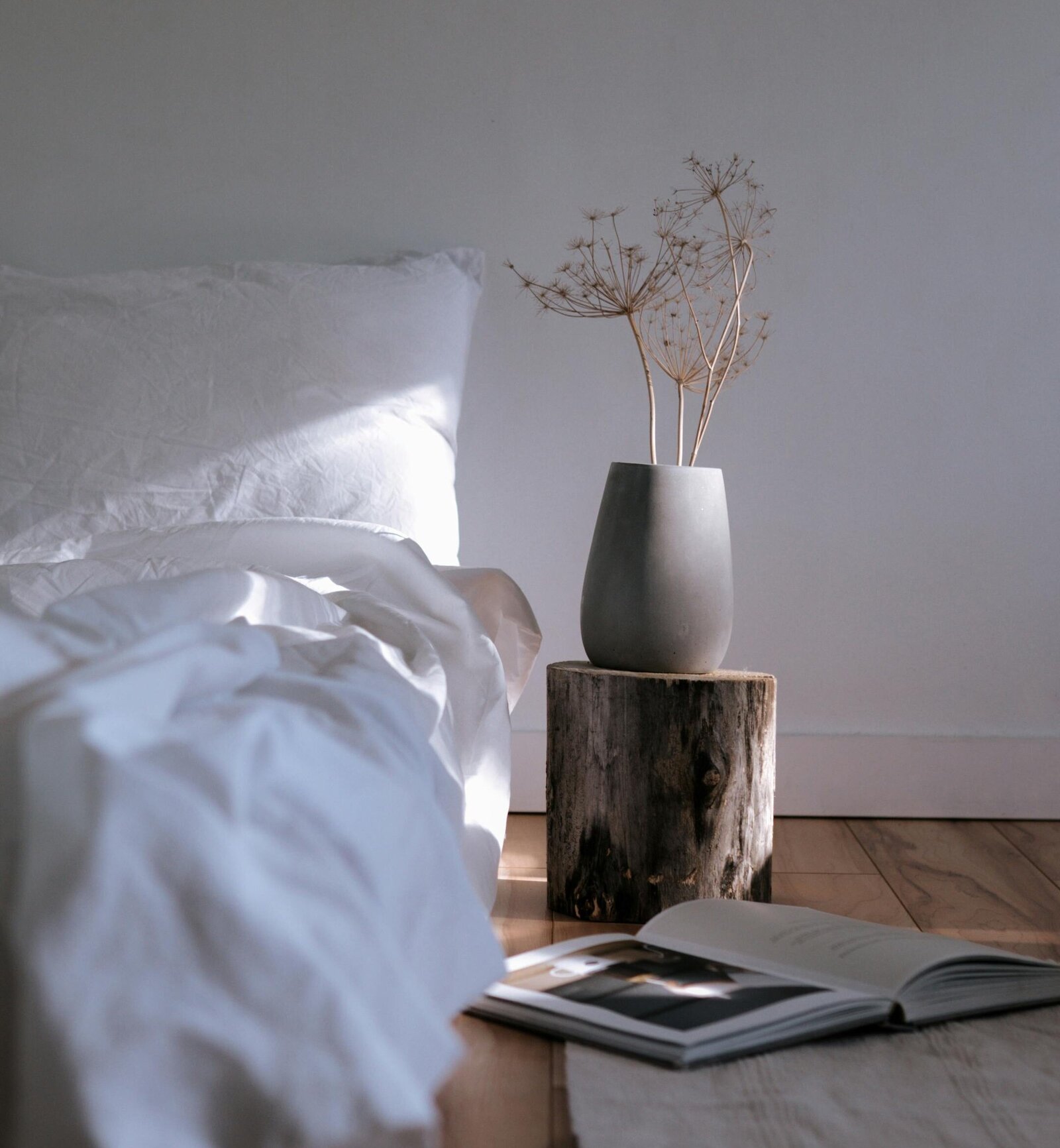 good feng shui bed and bedroom image - rodika tchi vancouver bc canada