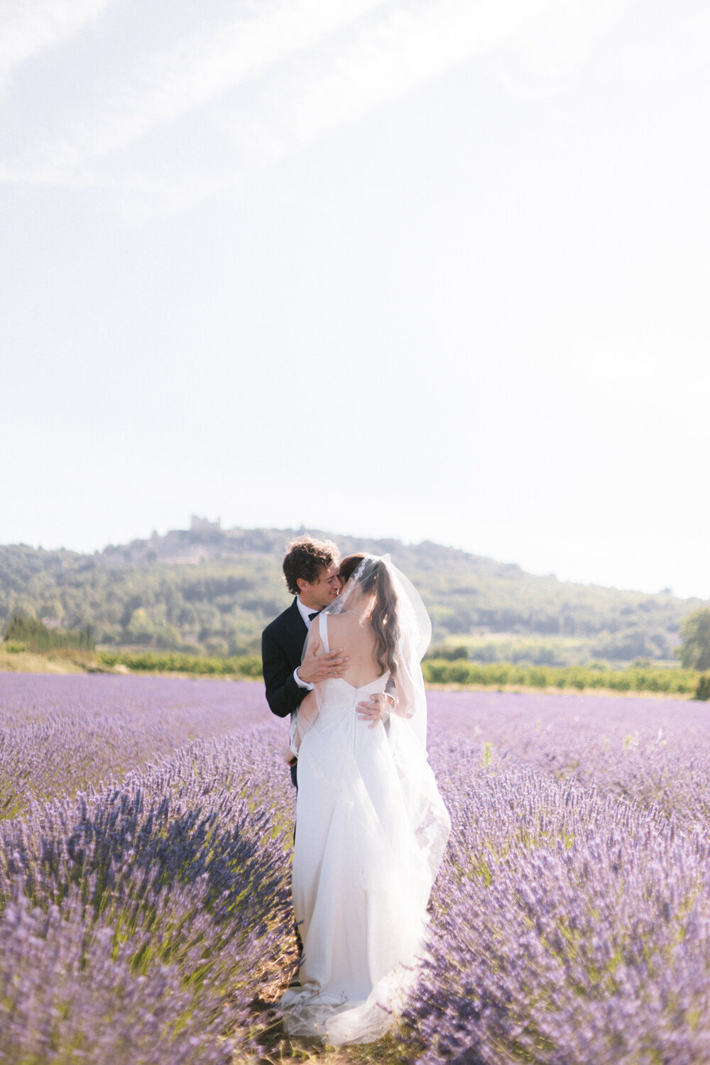 English Seaking Wedding Celebrant in Provence-39