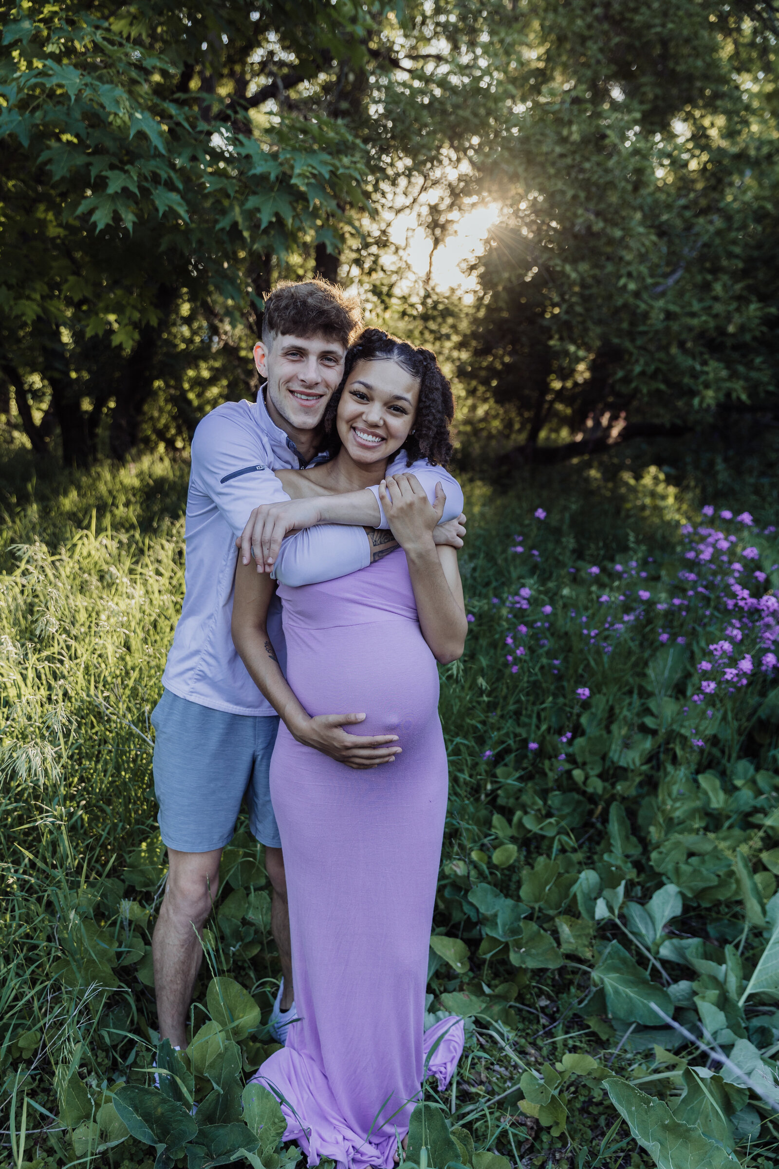 Maternity Pregnancy Photo shoot Fargo, North Dakota-6