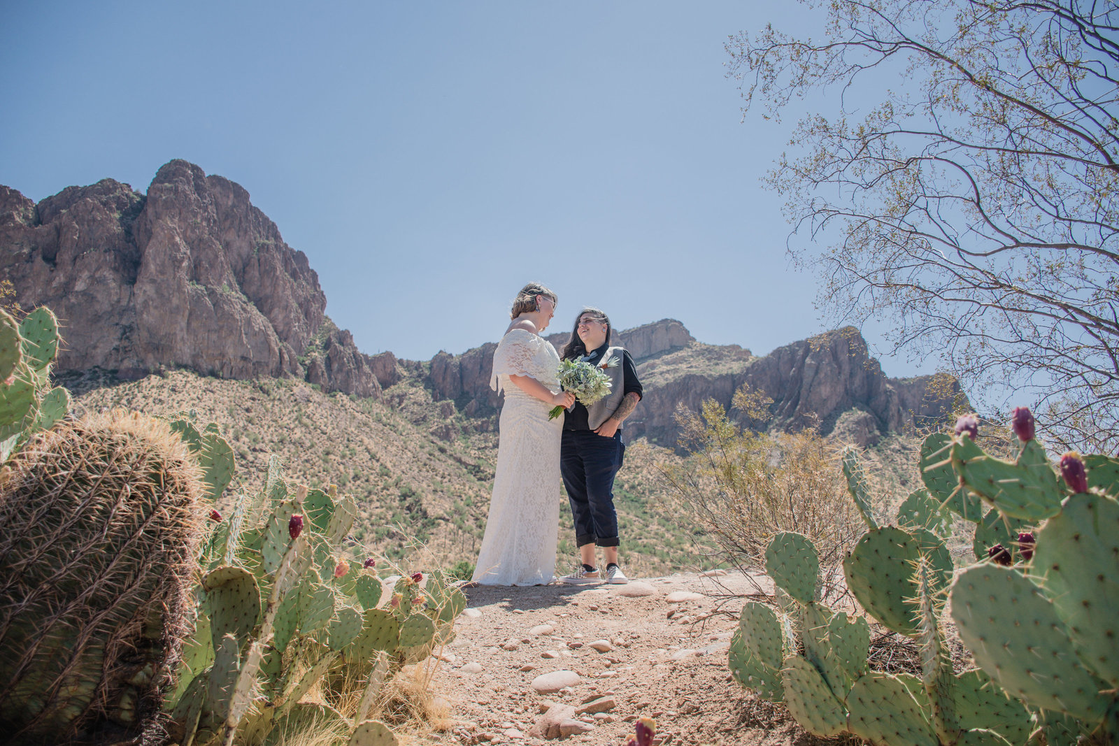 Hannah & Danielle Elopement-14