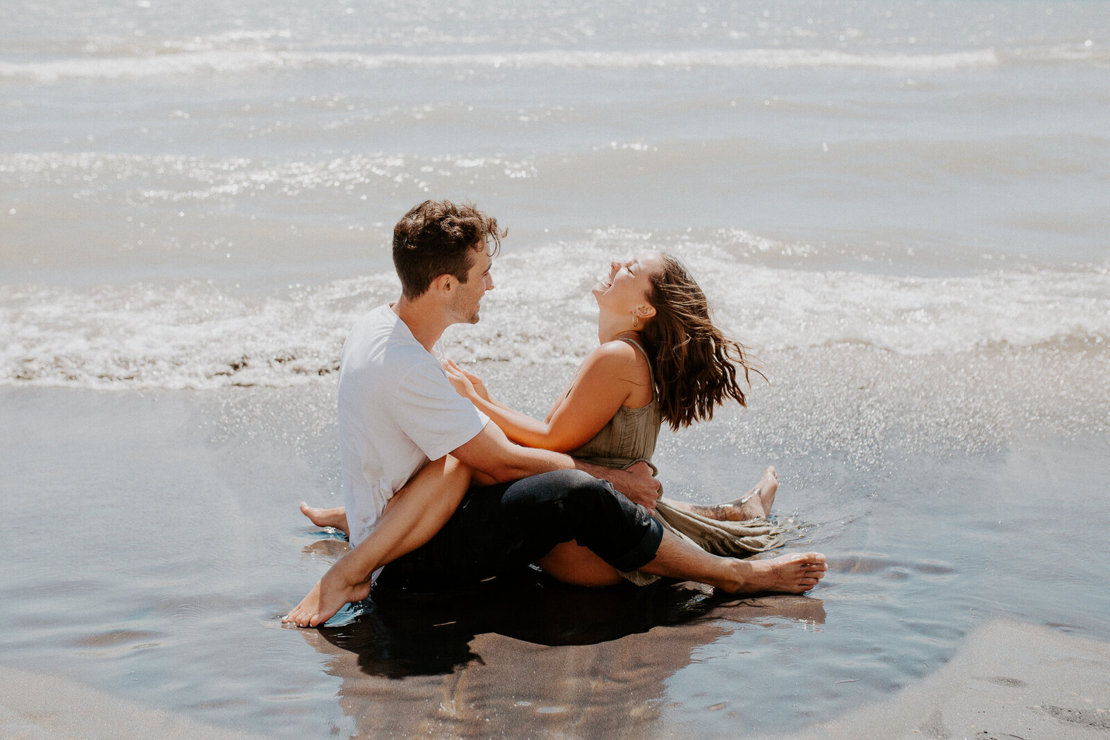 milwaukee wedding photographer kohler dunes