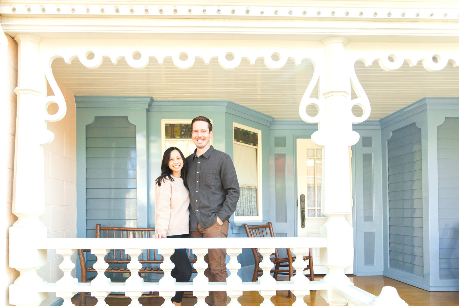 Disneyland Engagement 15