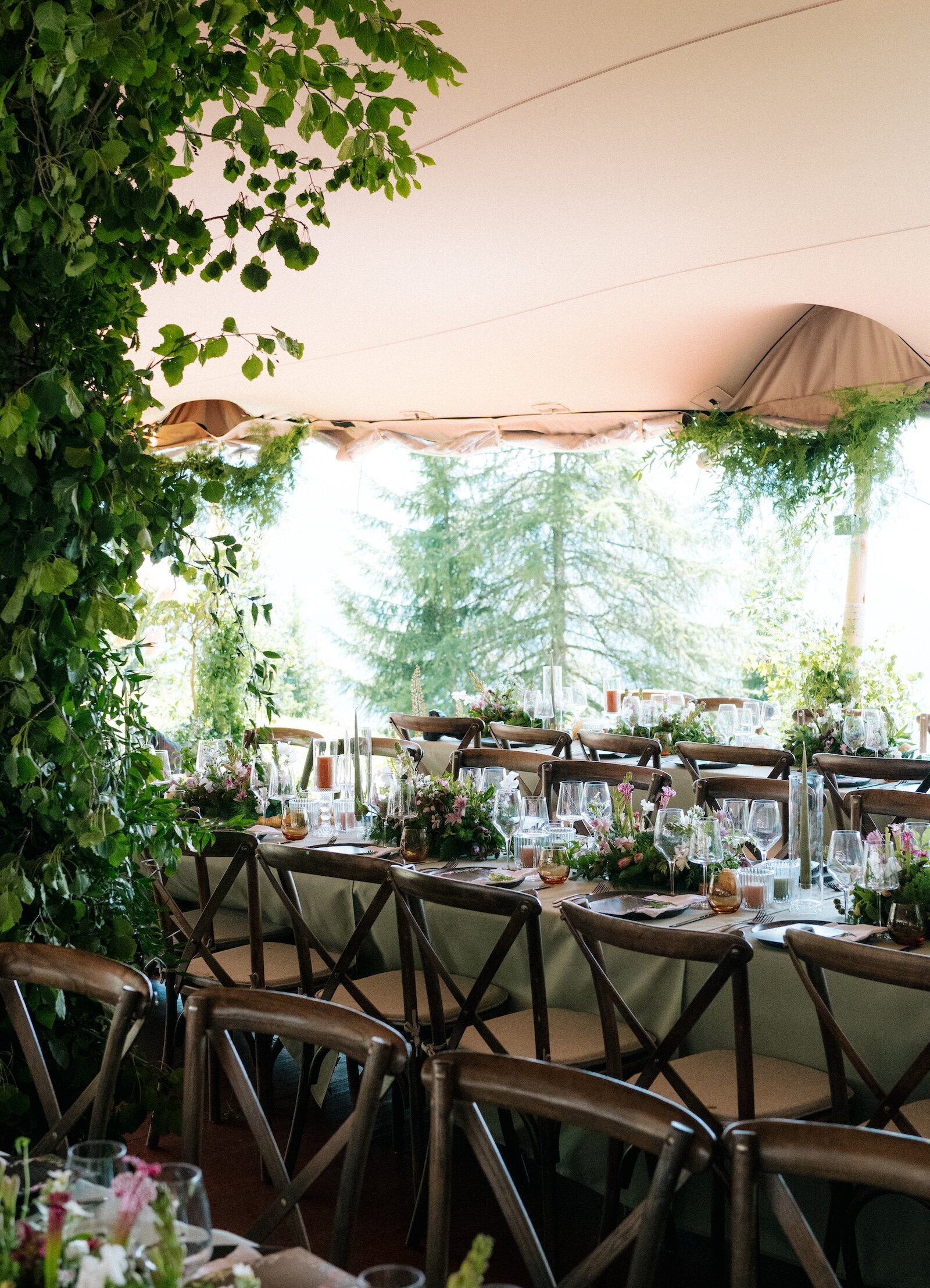 Wedding Florist in Verbier90