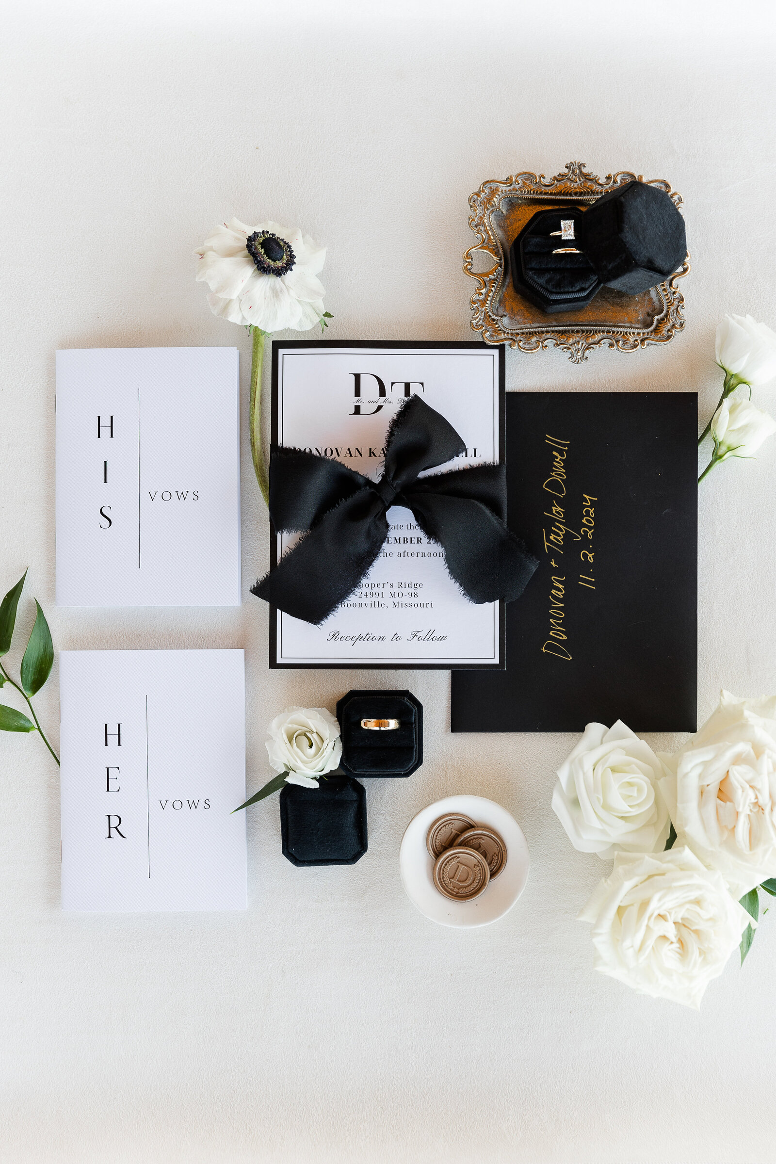 Taylor & Donnie wedding sneak peeks 2024. Bella Faith Photography 01