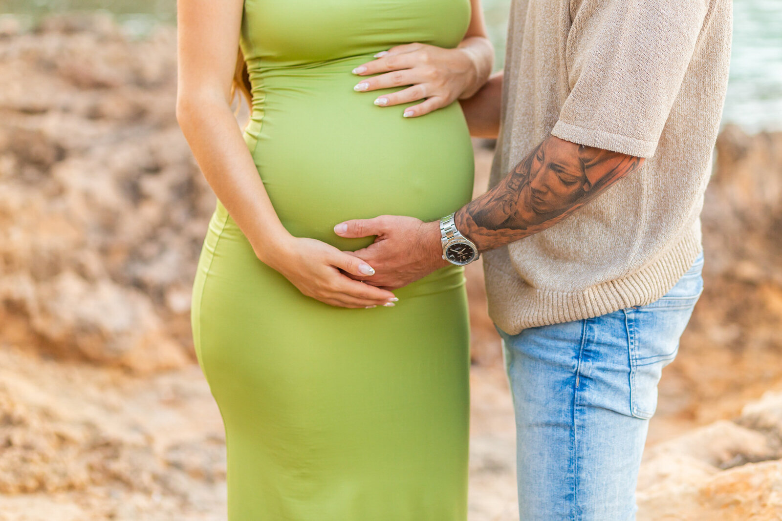 Maternity photo shoot Mallorca SyC -18