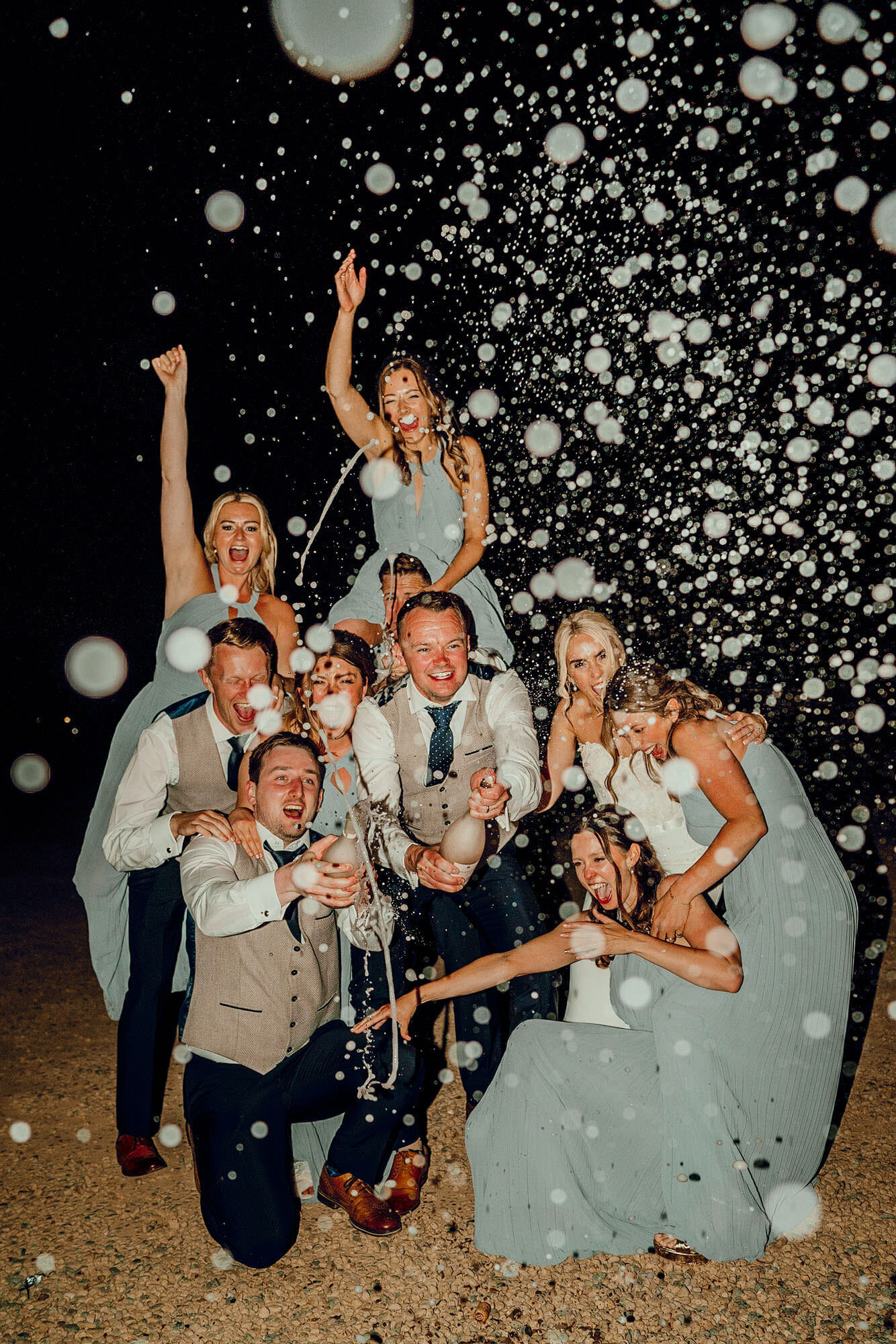 Wharfedale Grange Wedding Photography