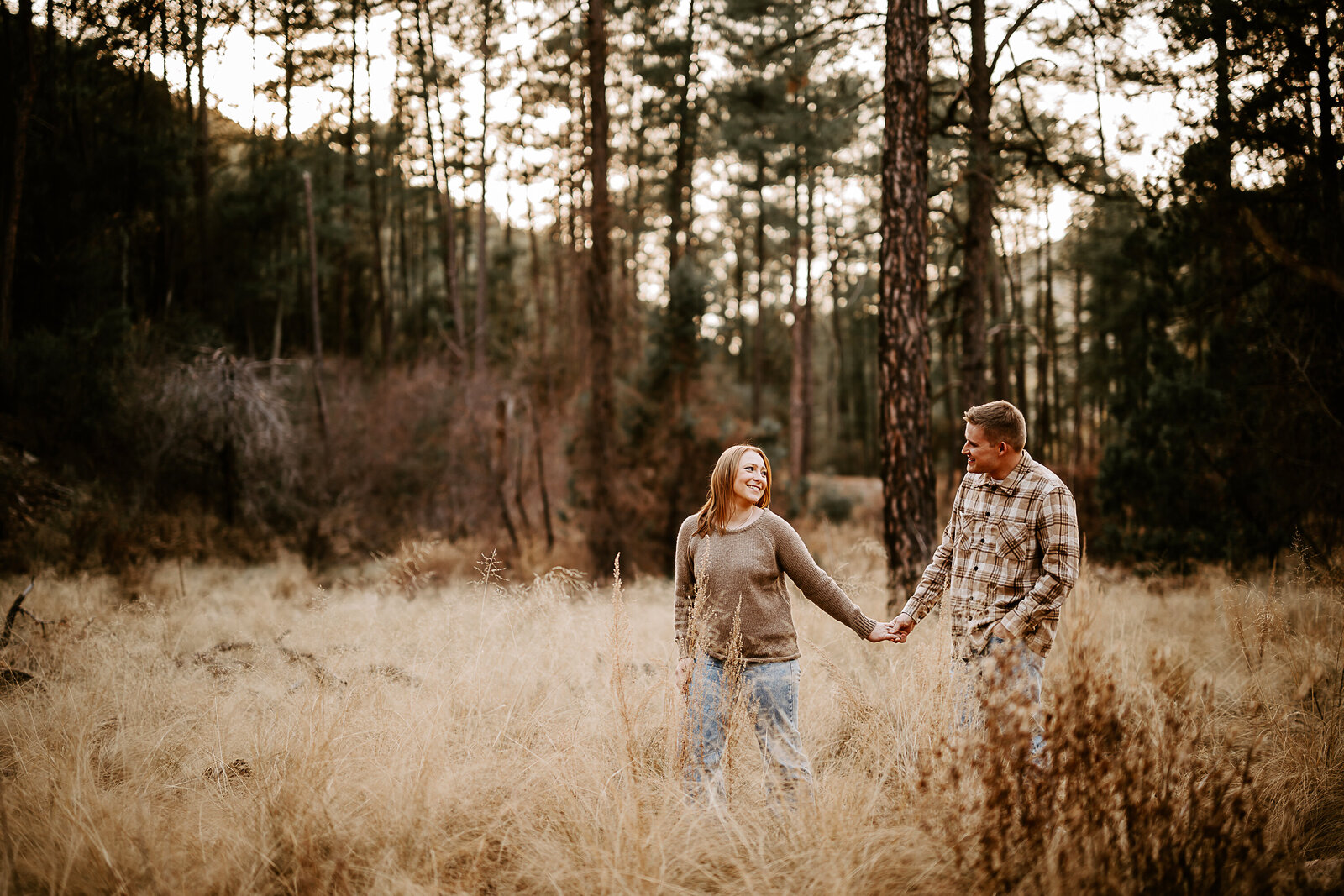 Tucson Engagement Photographer - Kristin Bendigo Photography
