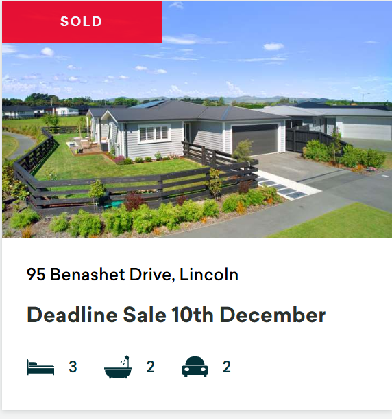 95 Benashet Drive, Lincoln