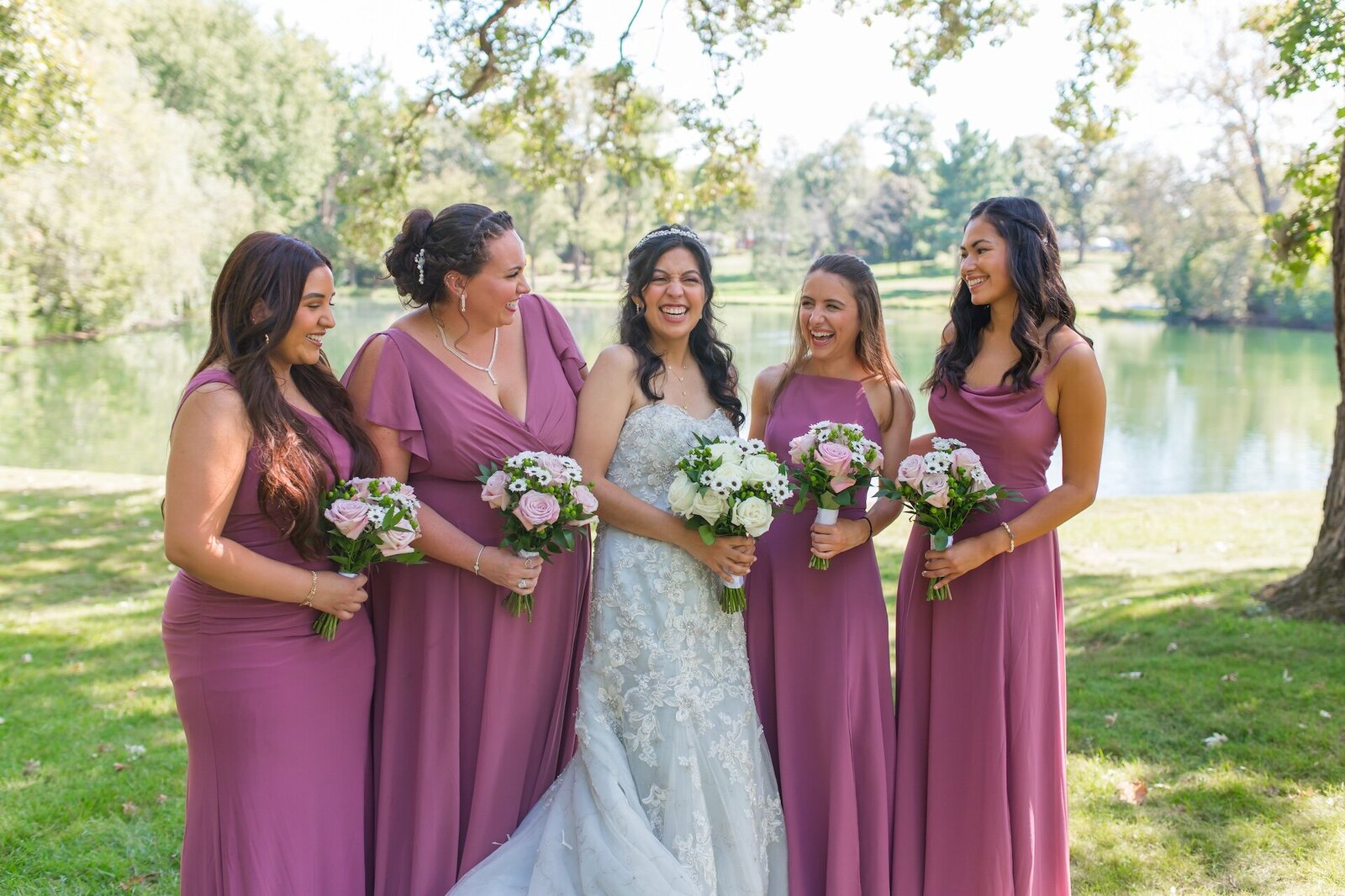 Trevor & Gabriella, Ivory & Grove Wedding, Wandering Tree Estate, North Barrington & Hangar Two Roots Brewing, Glenview, IL, 9-14-24, Maira Ochoa Photography-1240