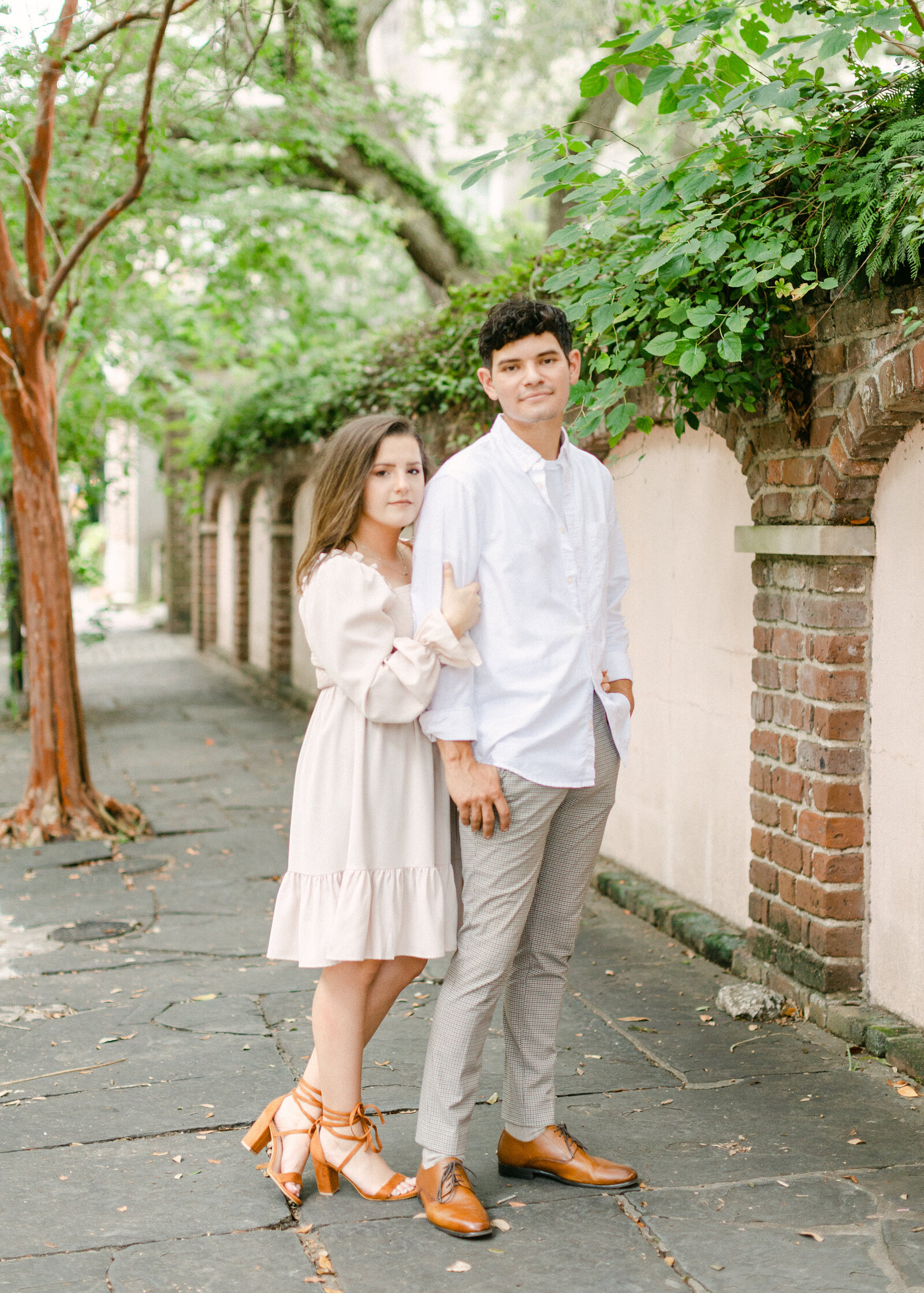 Amelia & Joseph - Charleston Engagement - Torianna Brooke Portraiture106