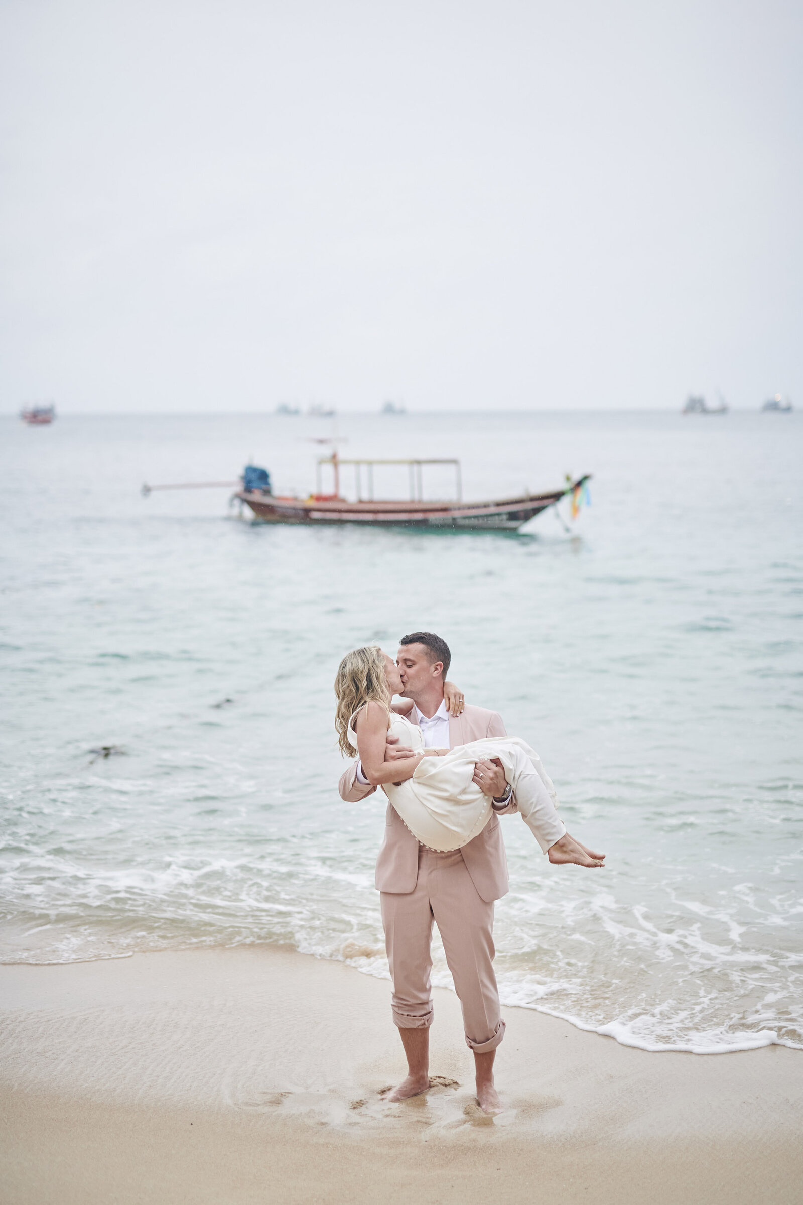 Helen + Daniel Koh Tao Wedding (35)