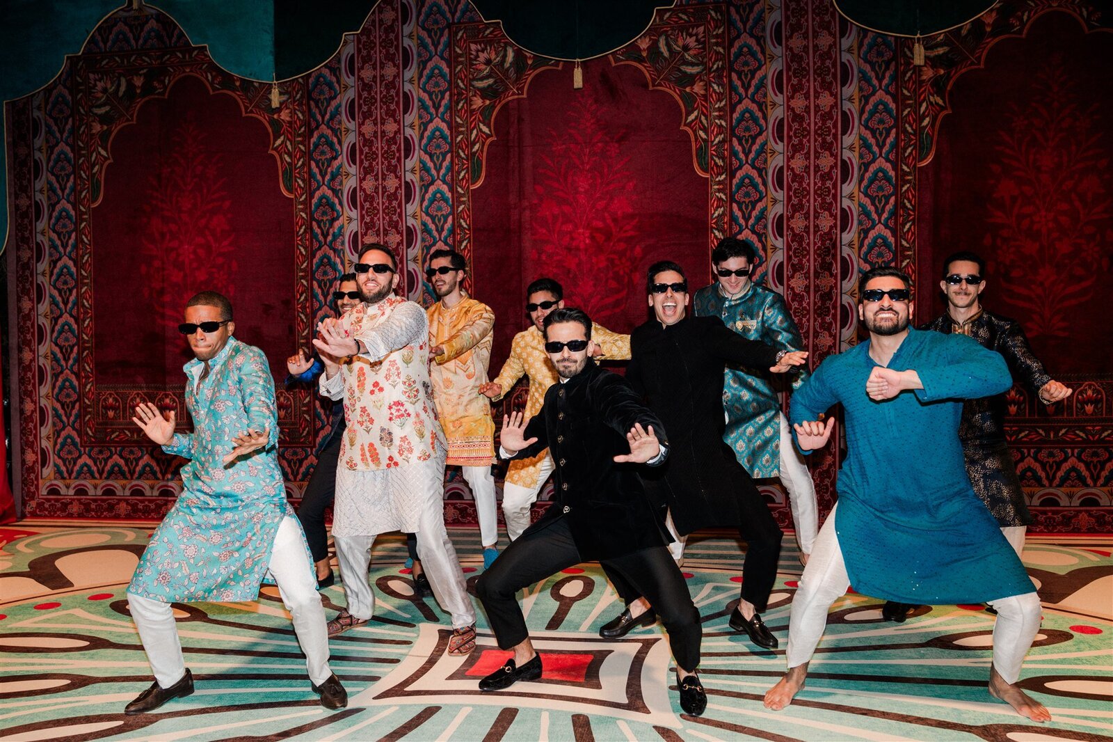 Royal Mansour Marrakech Sangeet Highlight-Valorie Darling Photography-89