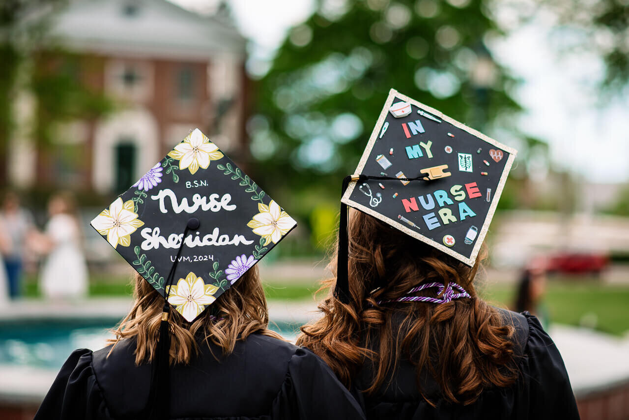 University of Vermont-nursing grads-2