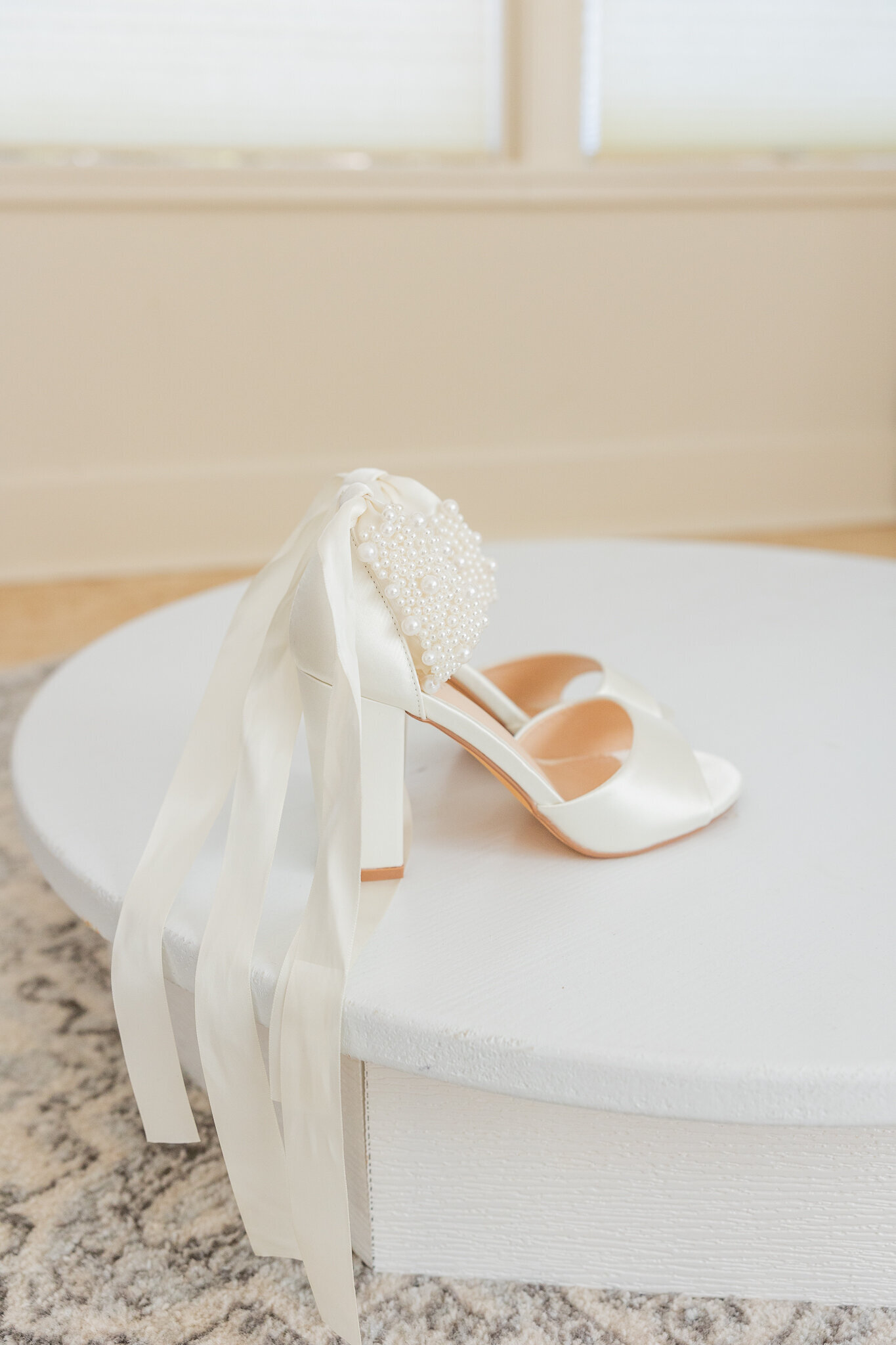 wedding shoes