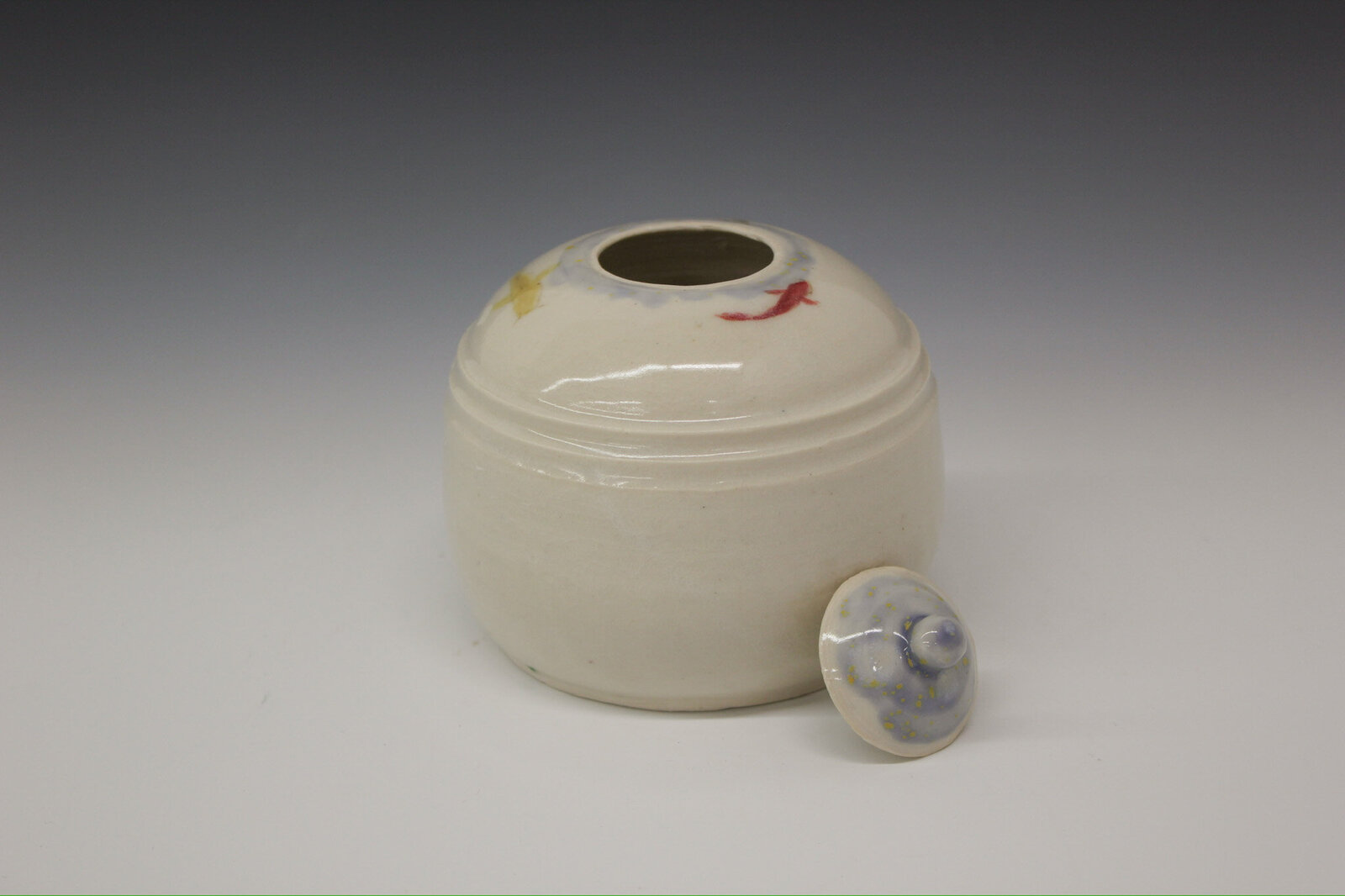small jug koi