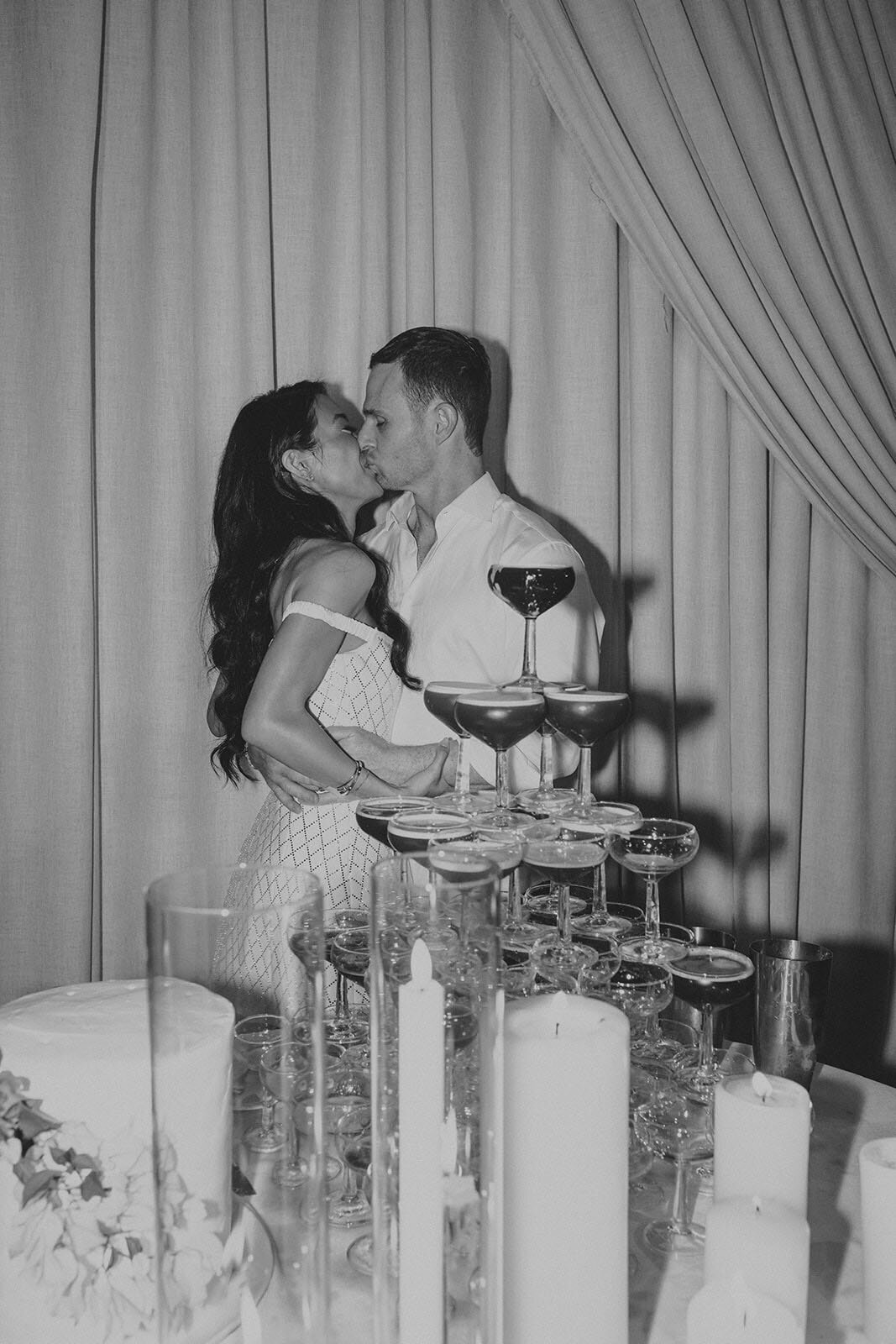 San Cristobal Baja Wedding. T+S. Photo By Julieta drone-1137